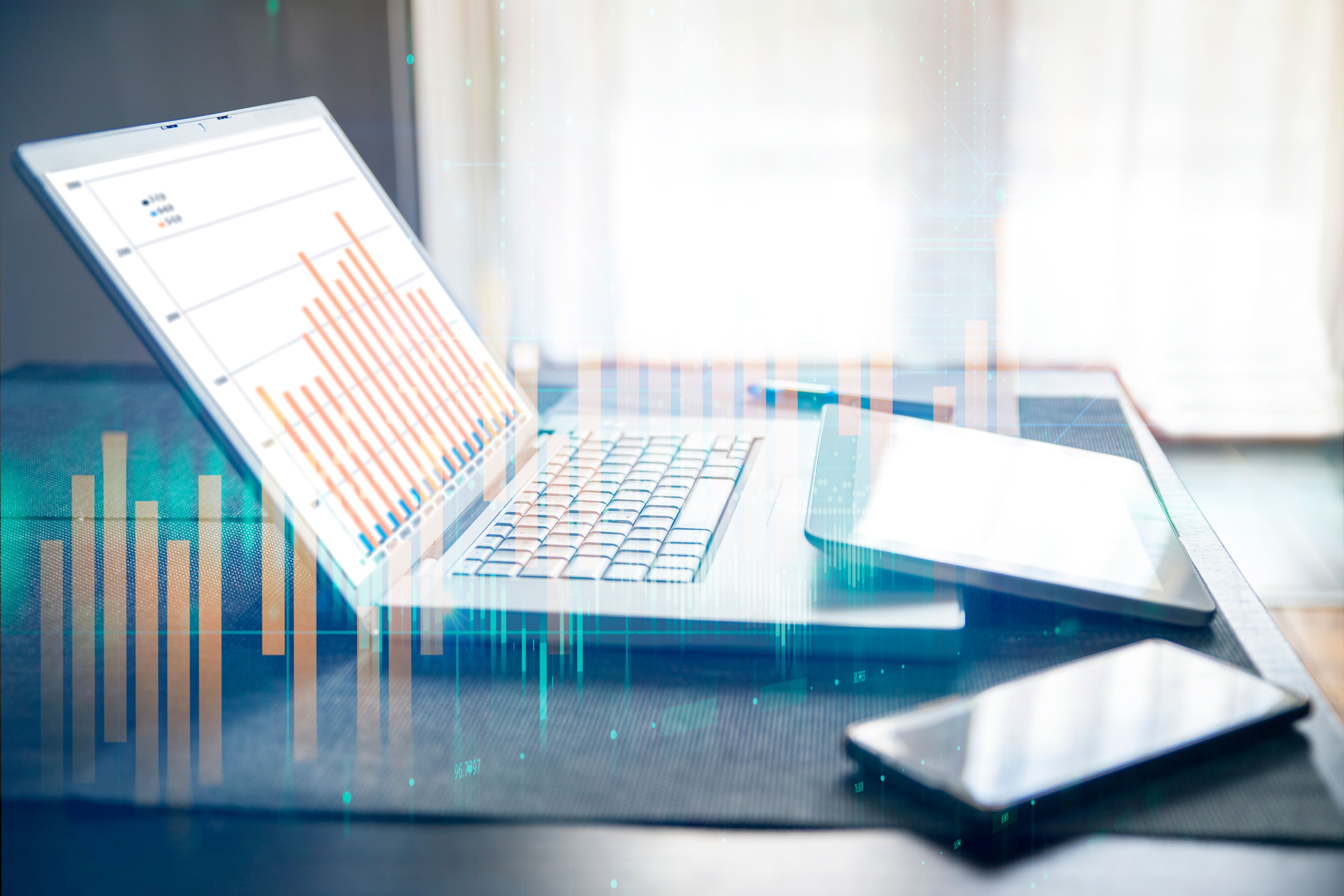 financial market analysis