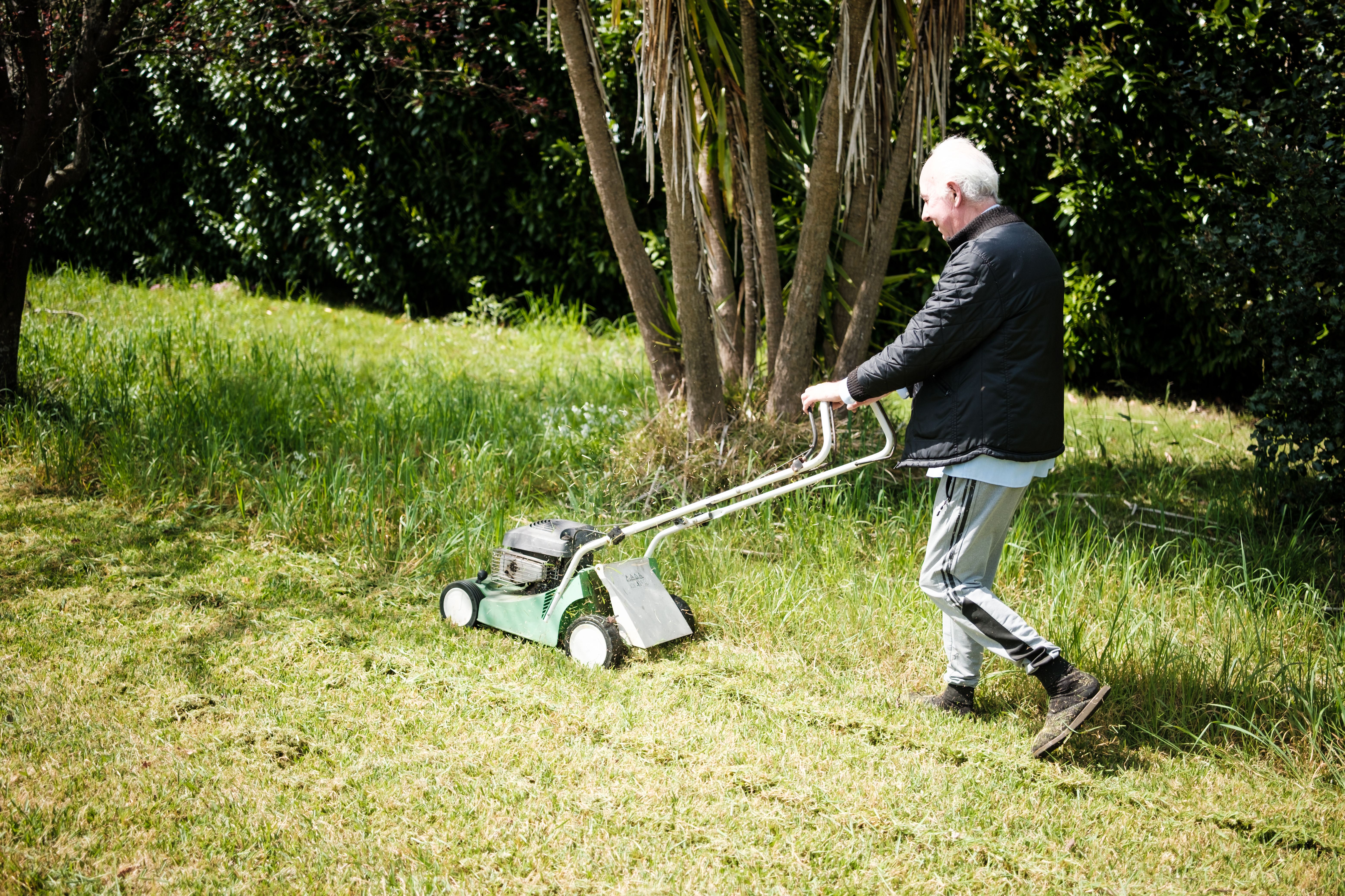 lawn care