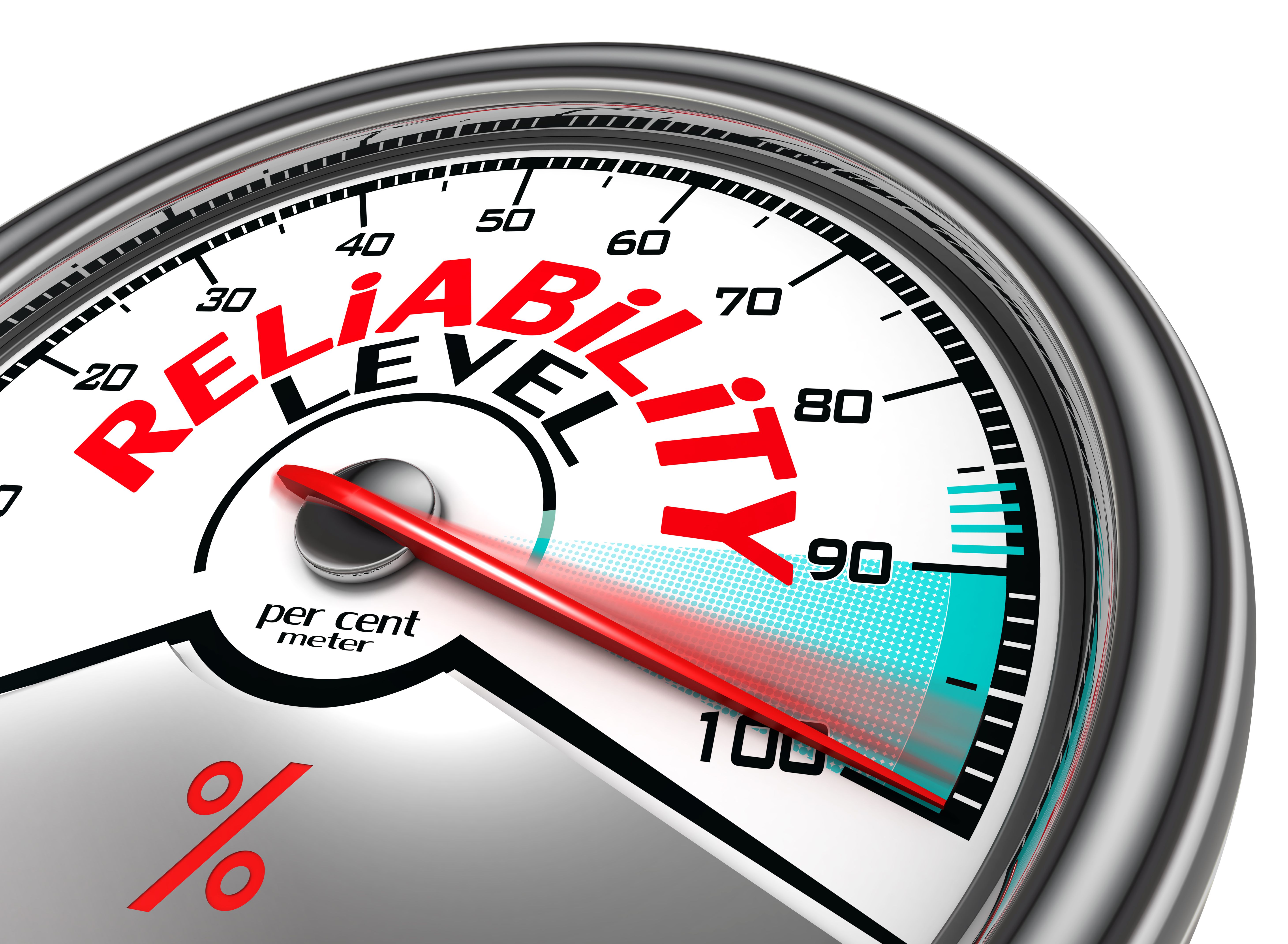 equipment reliability