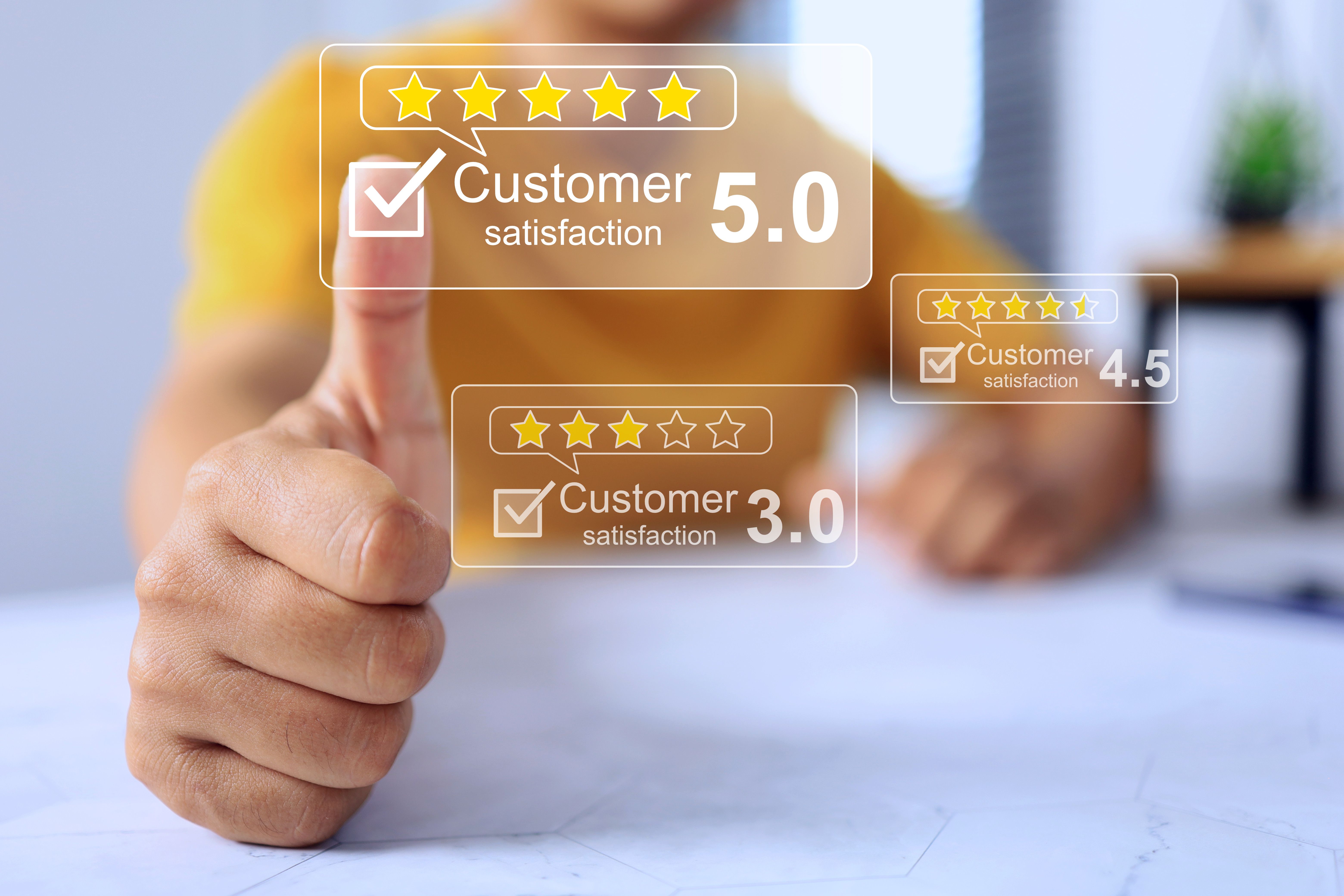 customer satisfaction