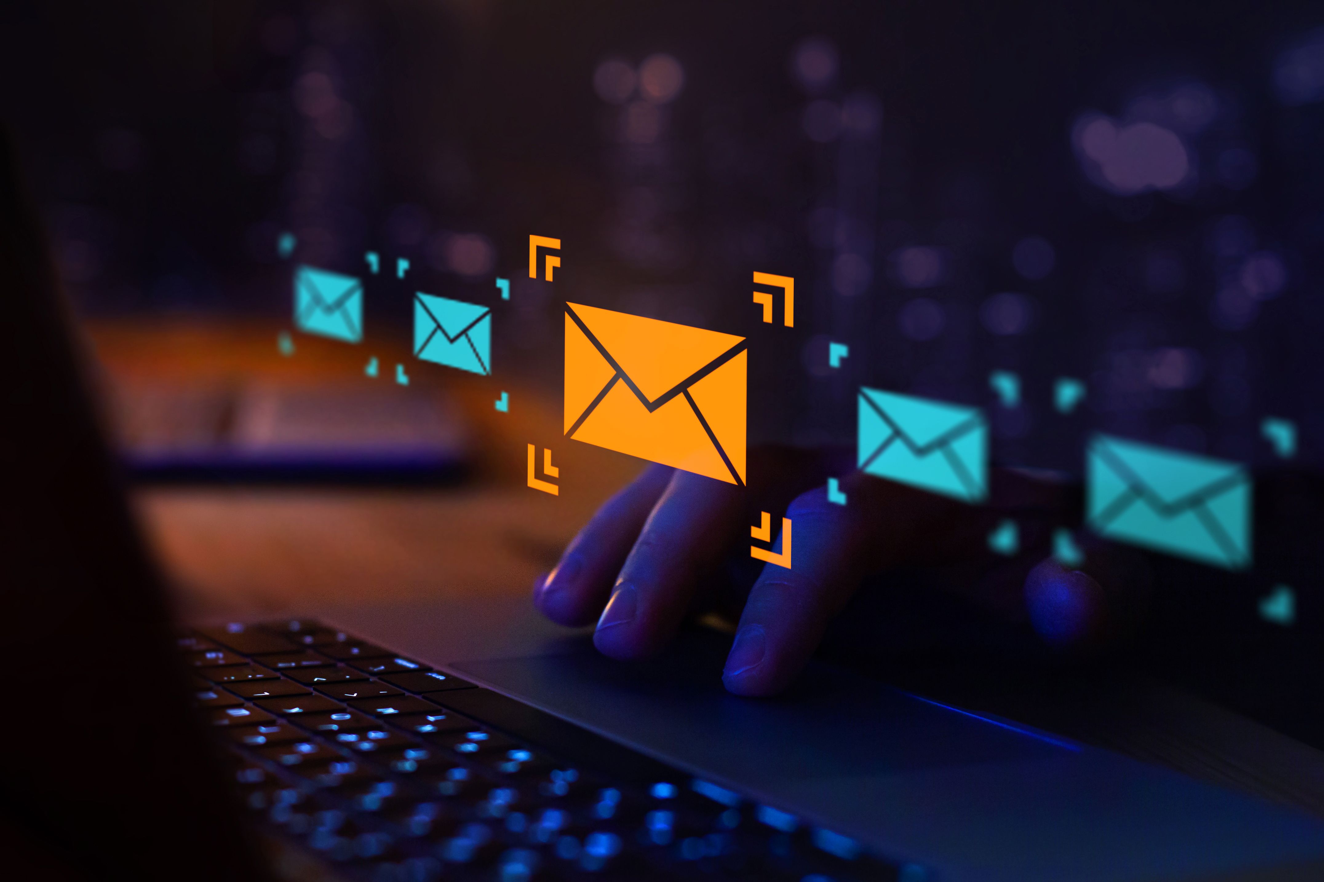 personalized email