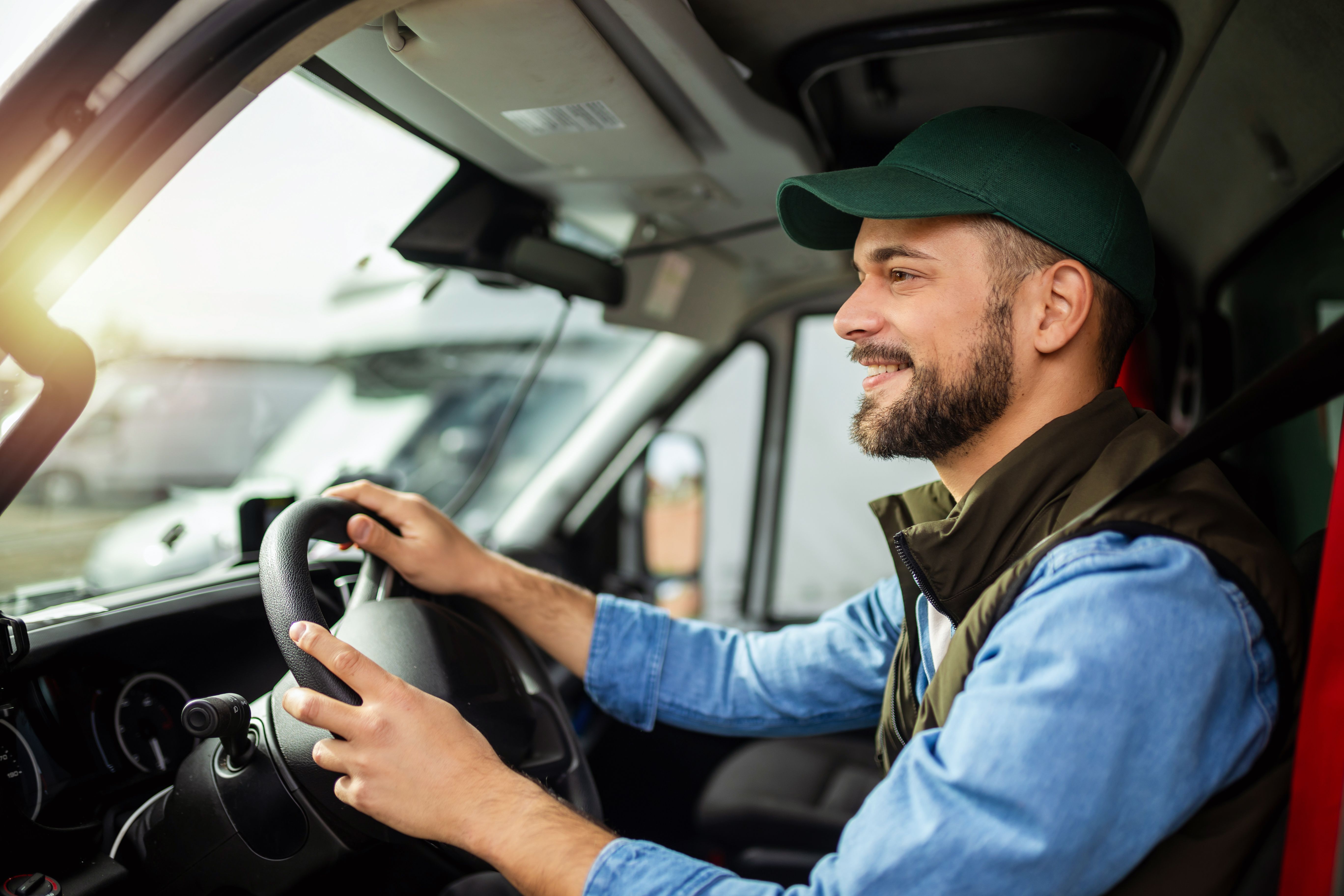 commercial driver training