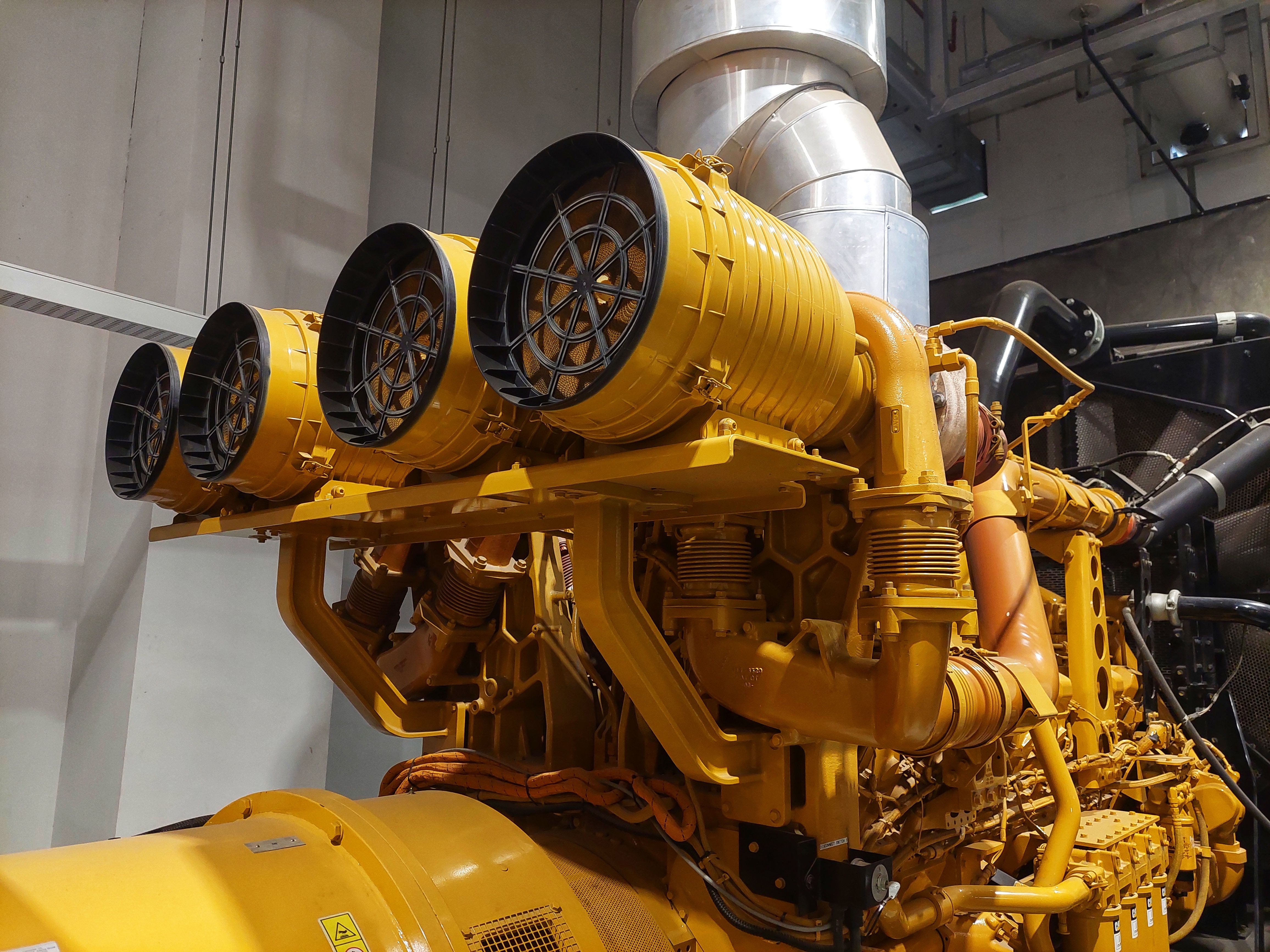 modern diesel engine