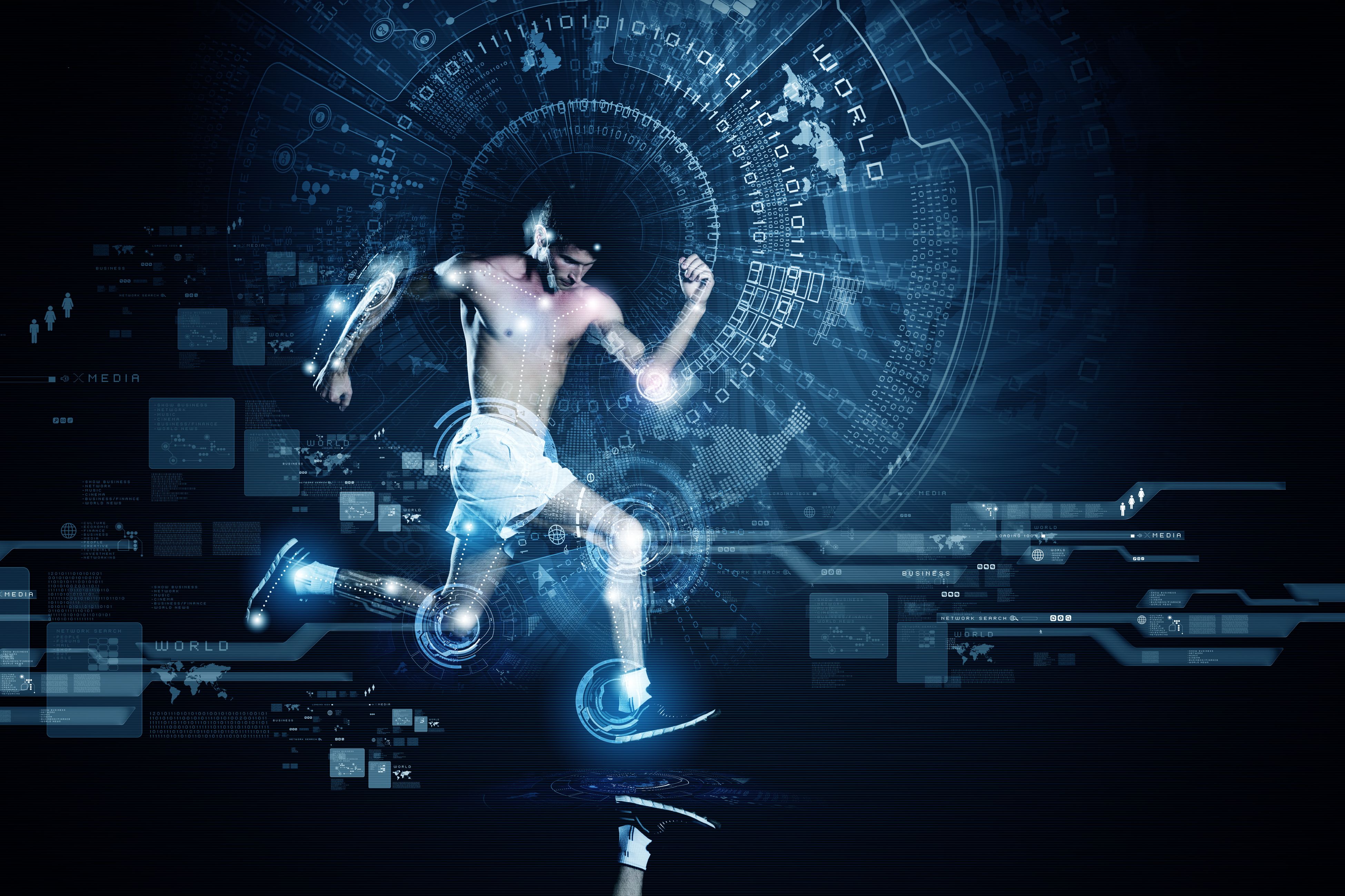 technology in sports