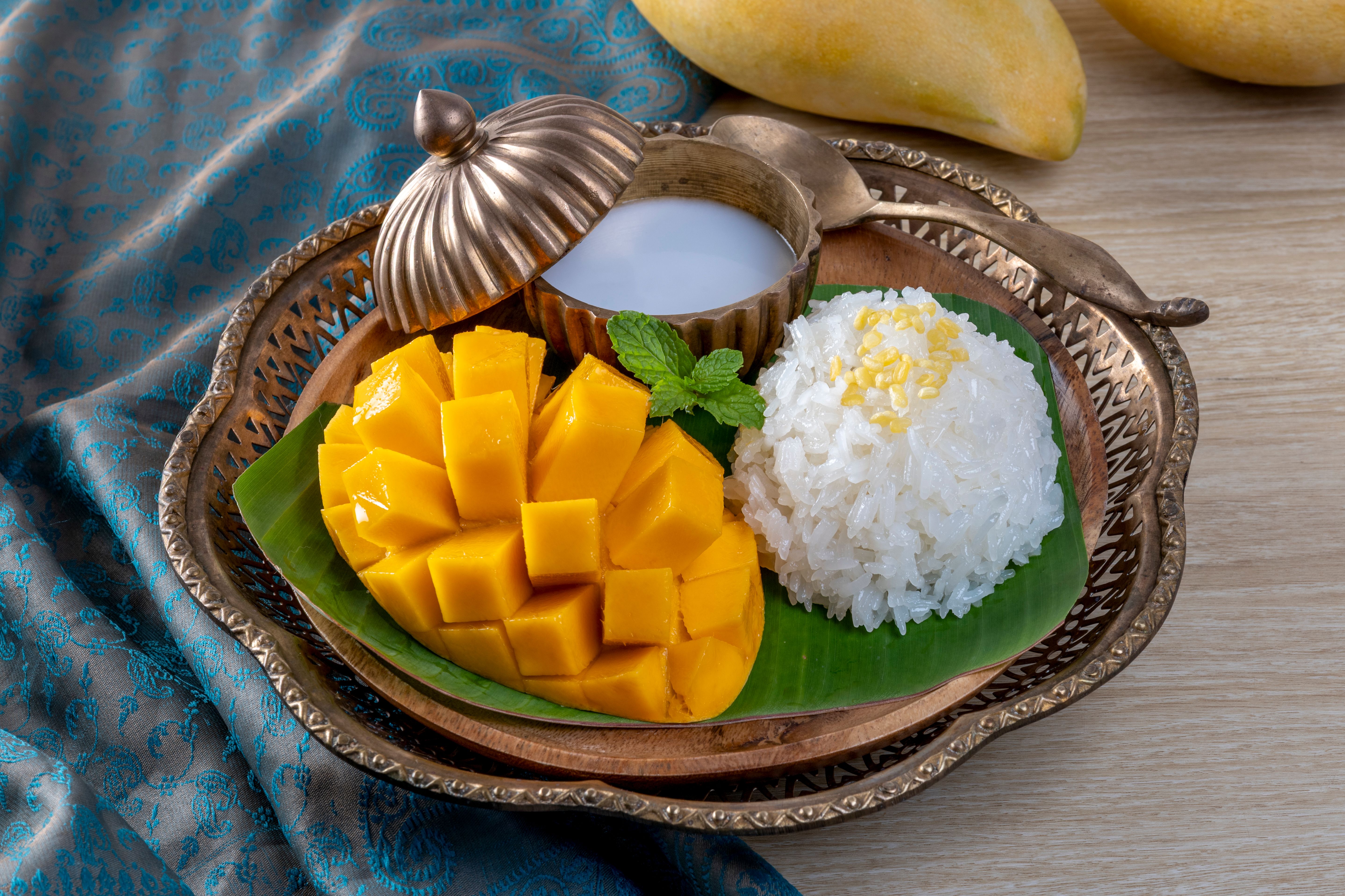 mango sticky rice