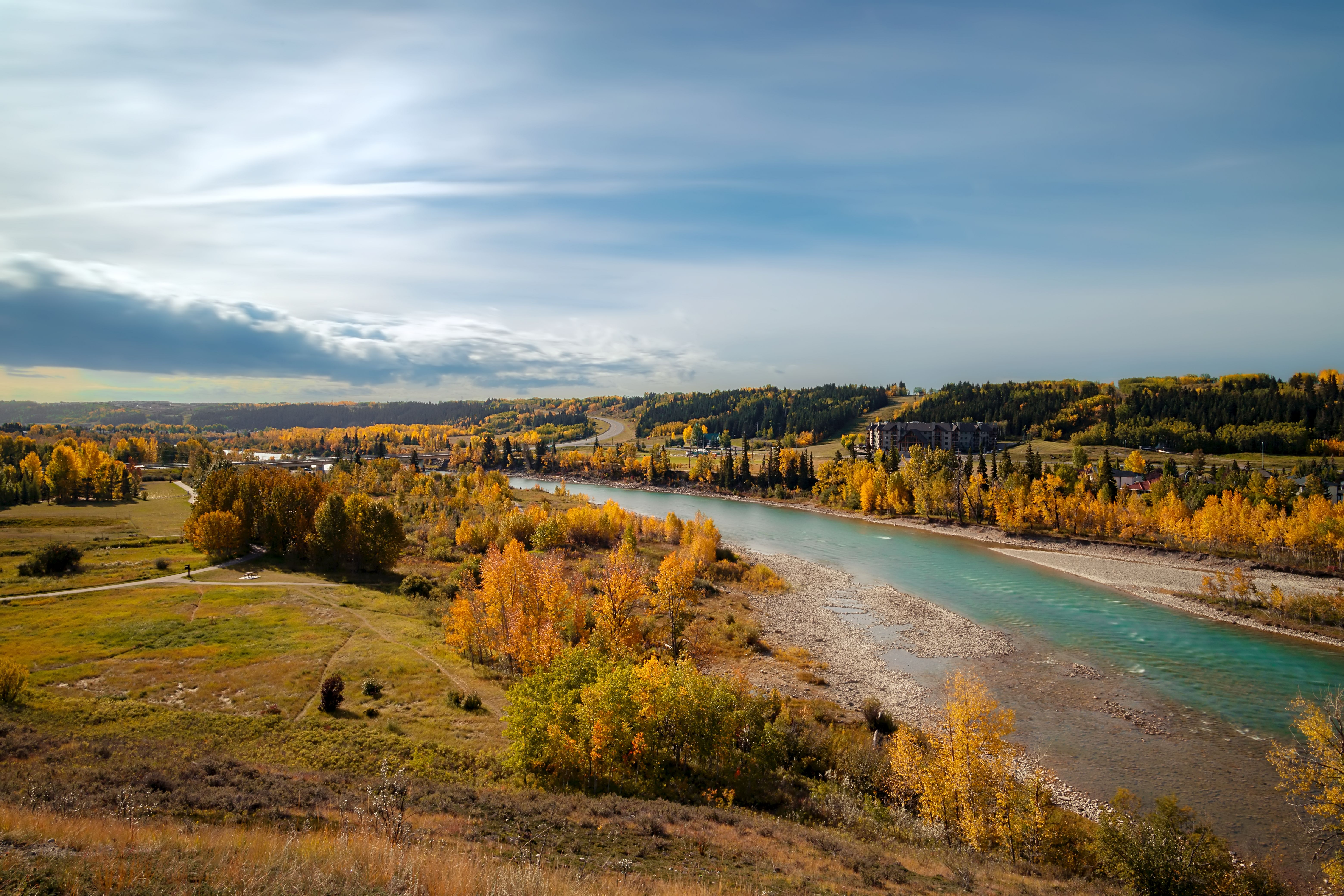 habitat restoration Alberta