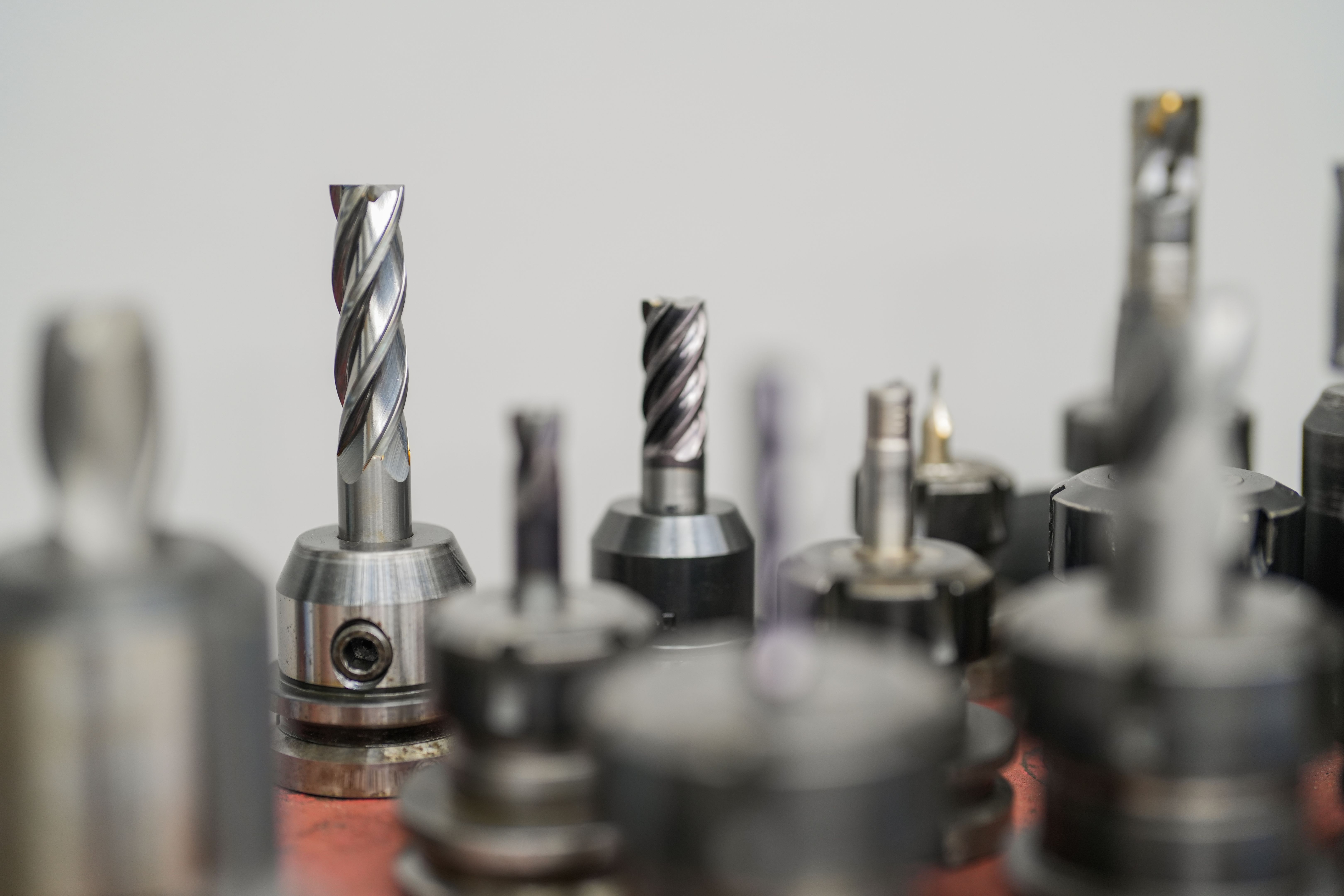 cnc tools maintenance