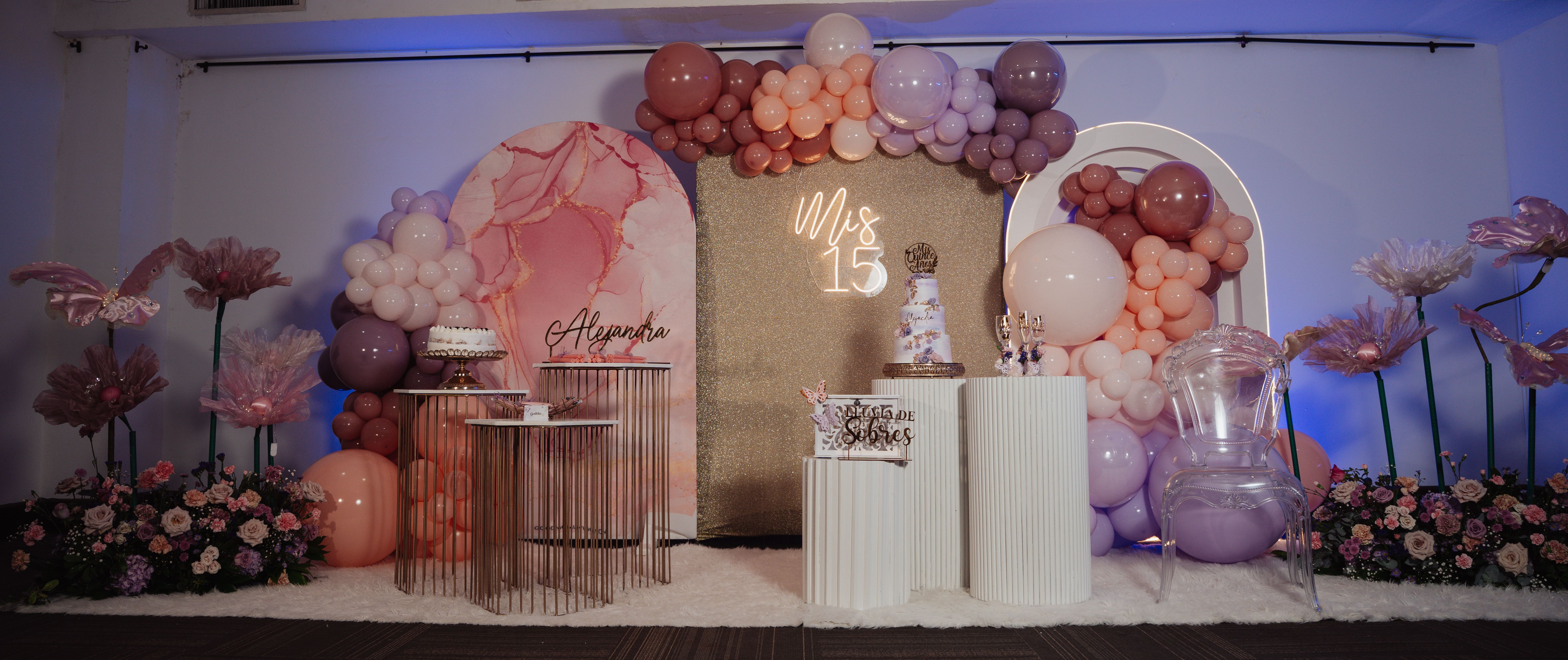 community event salon