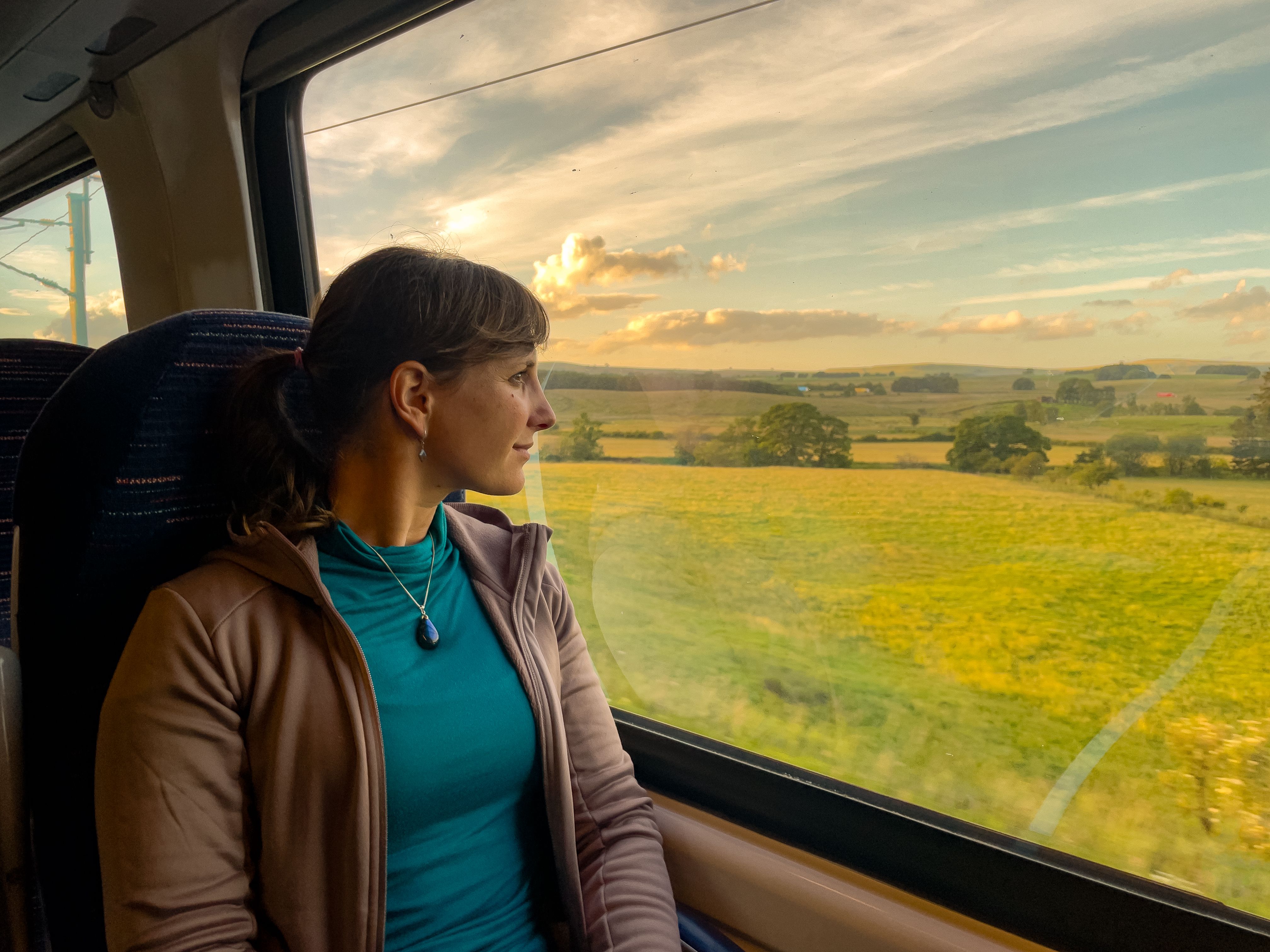 public transport Yorkshire