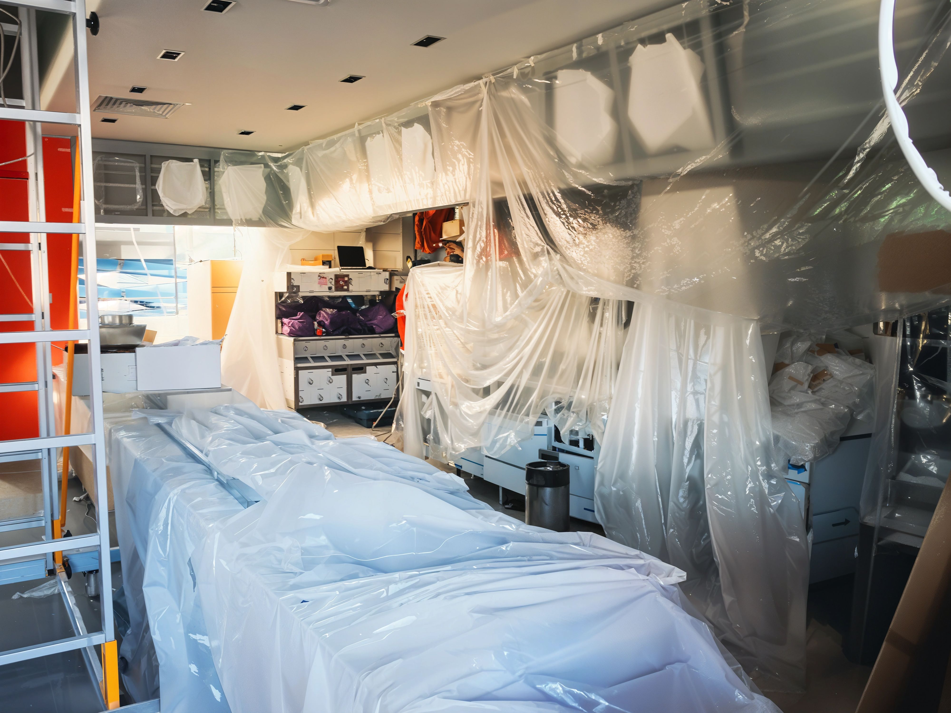 professional kitchen remodel