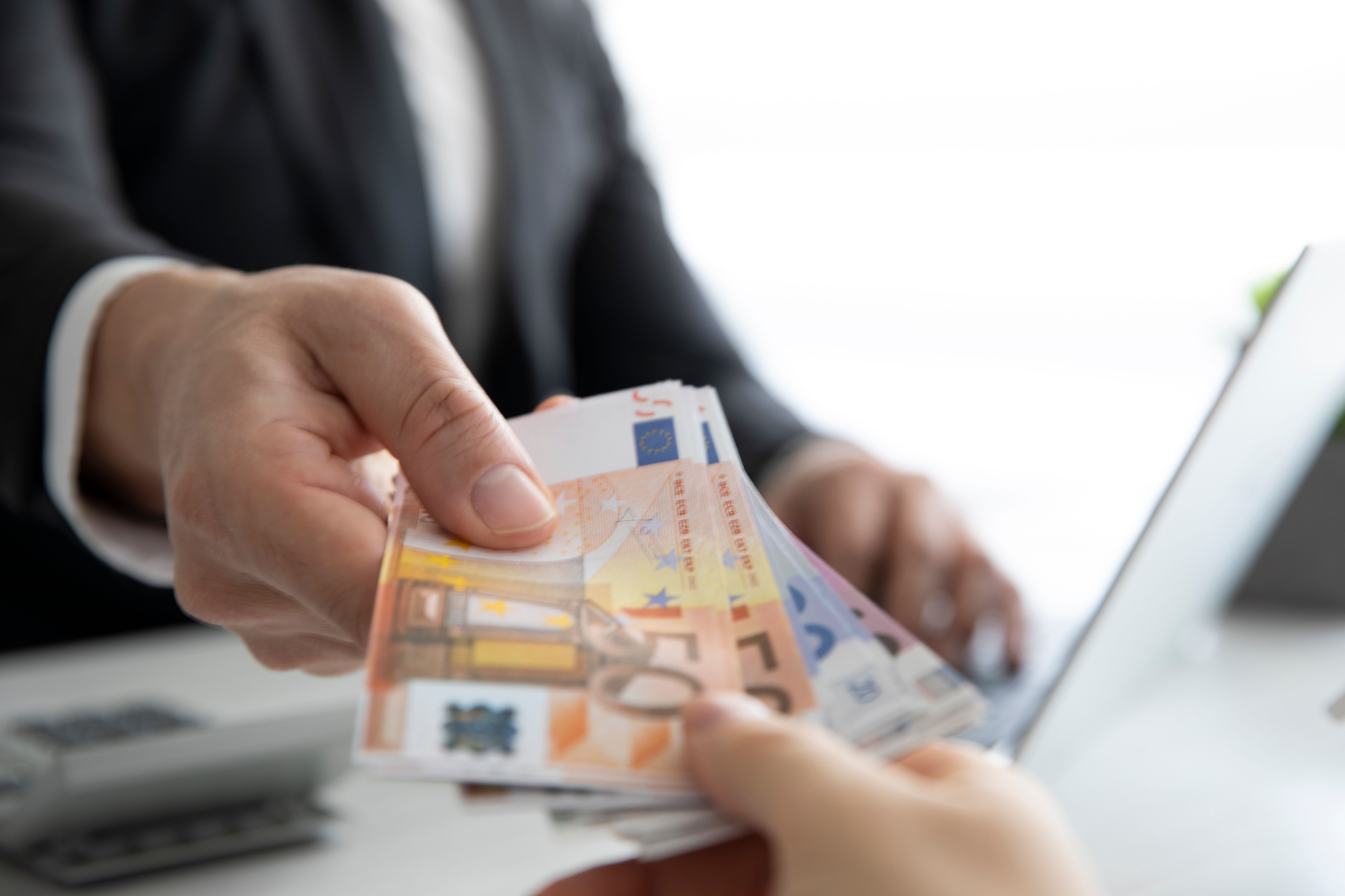 private money lending