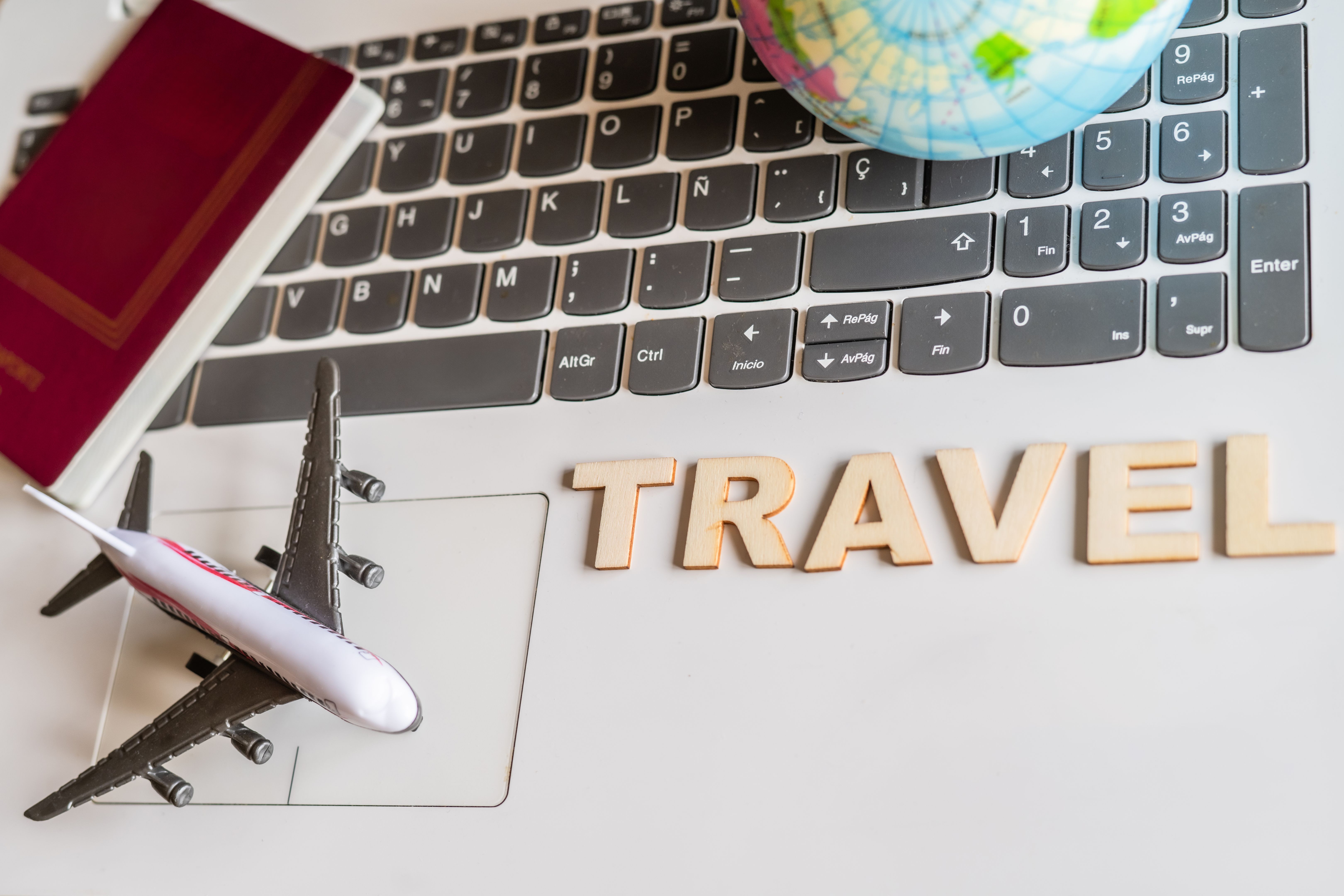 travel agency services