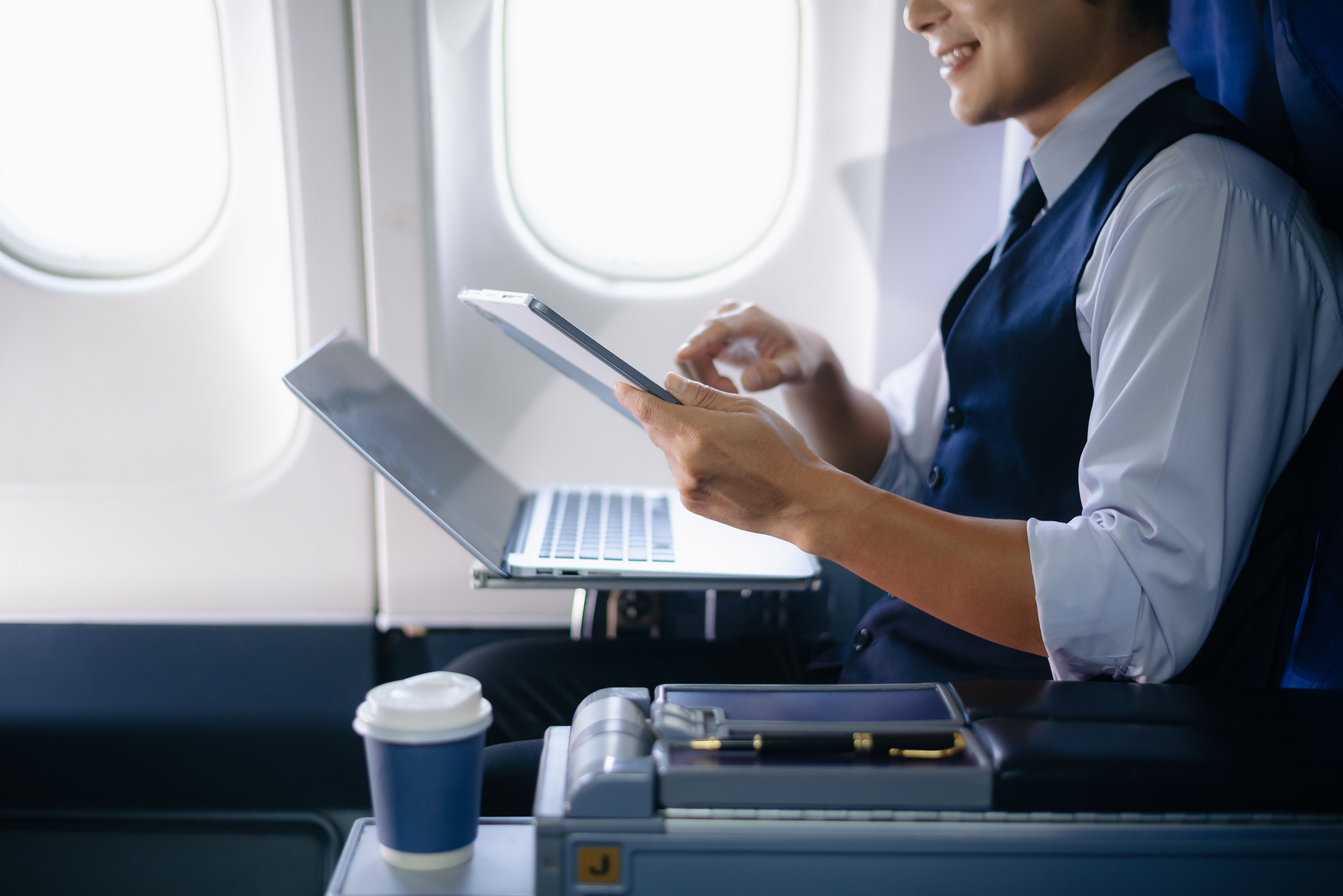 business travel technology