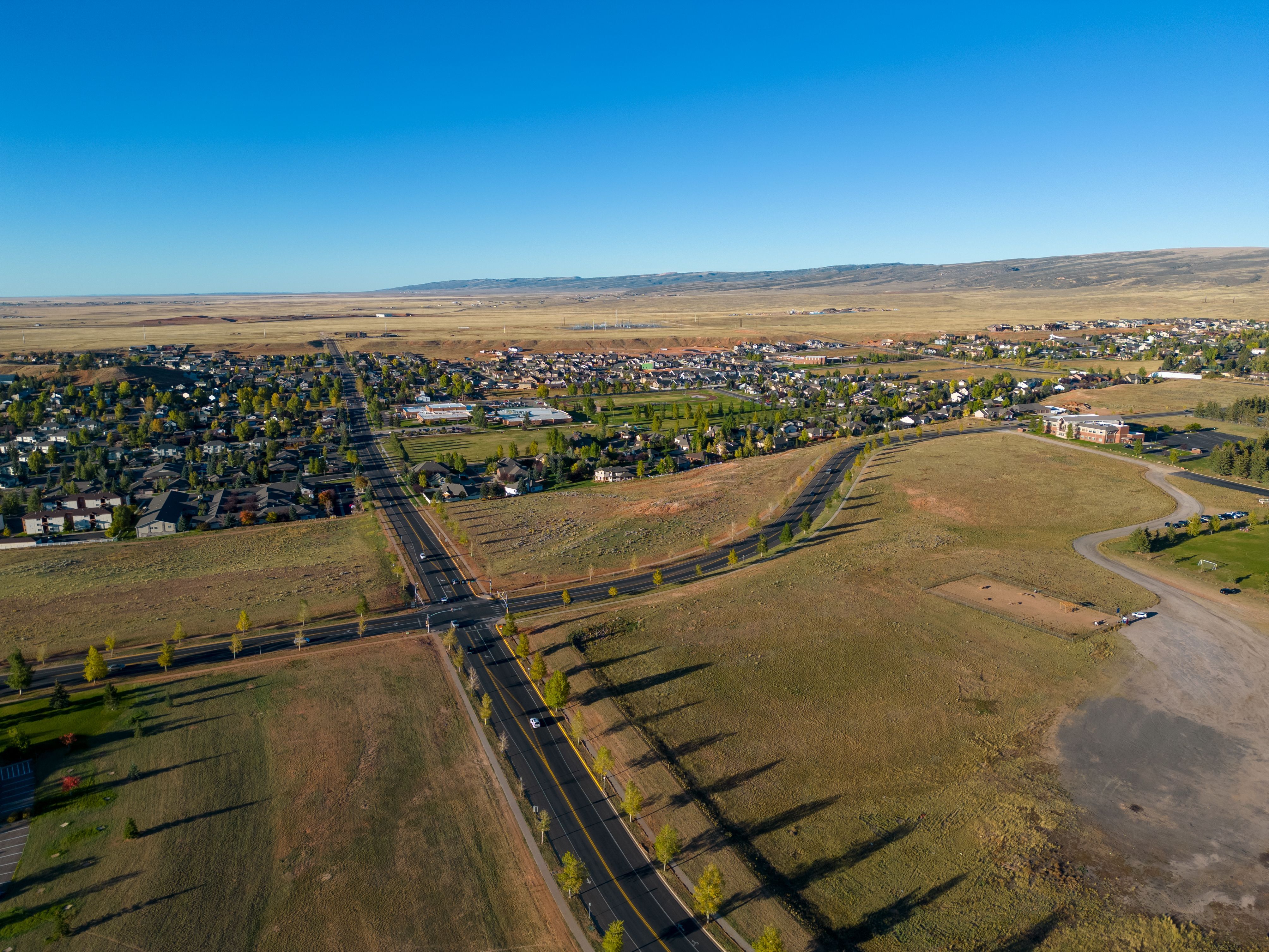 laramie neighborhood