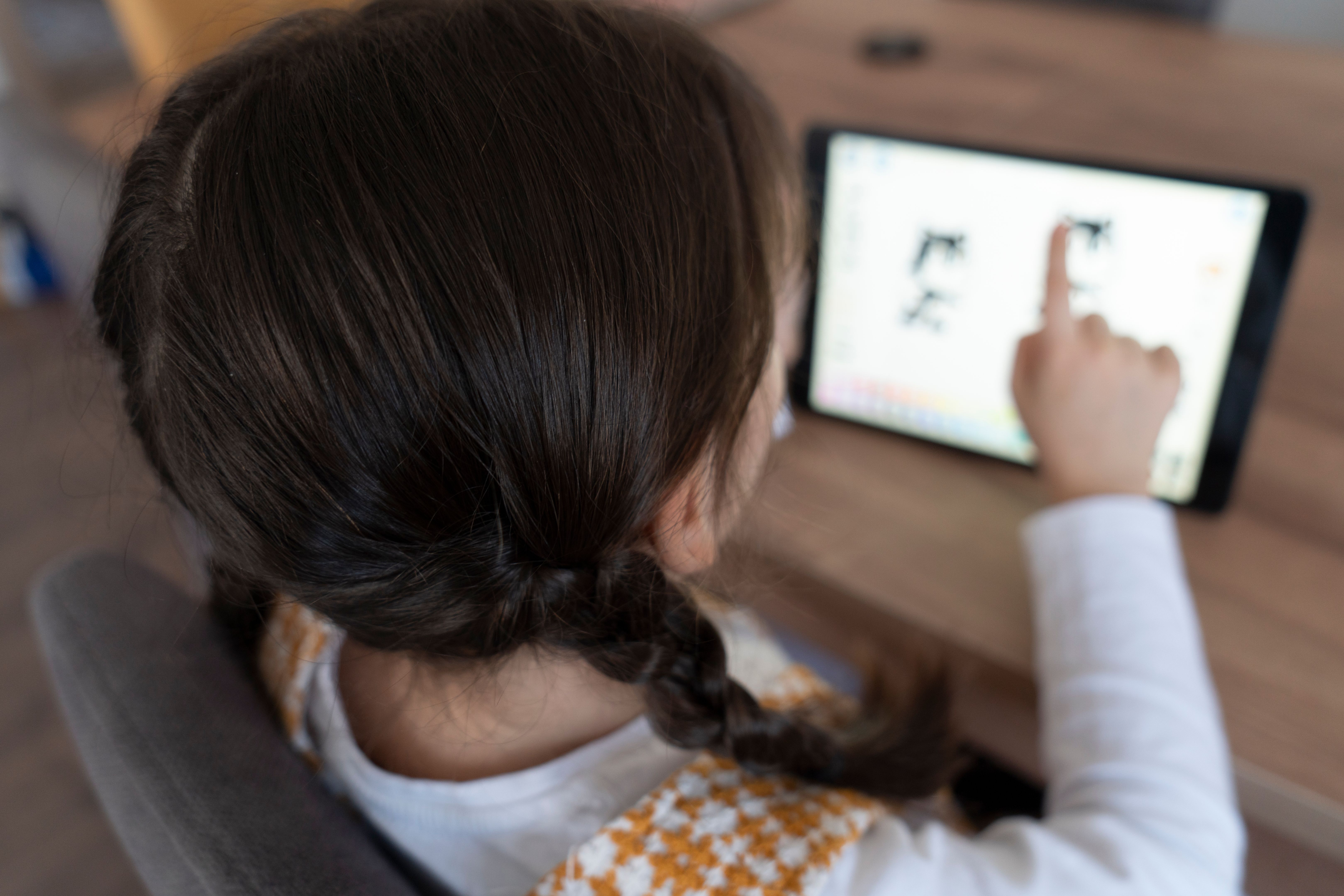 children internet safety