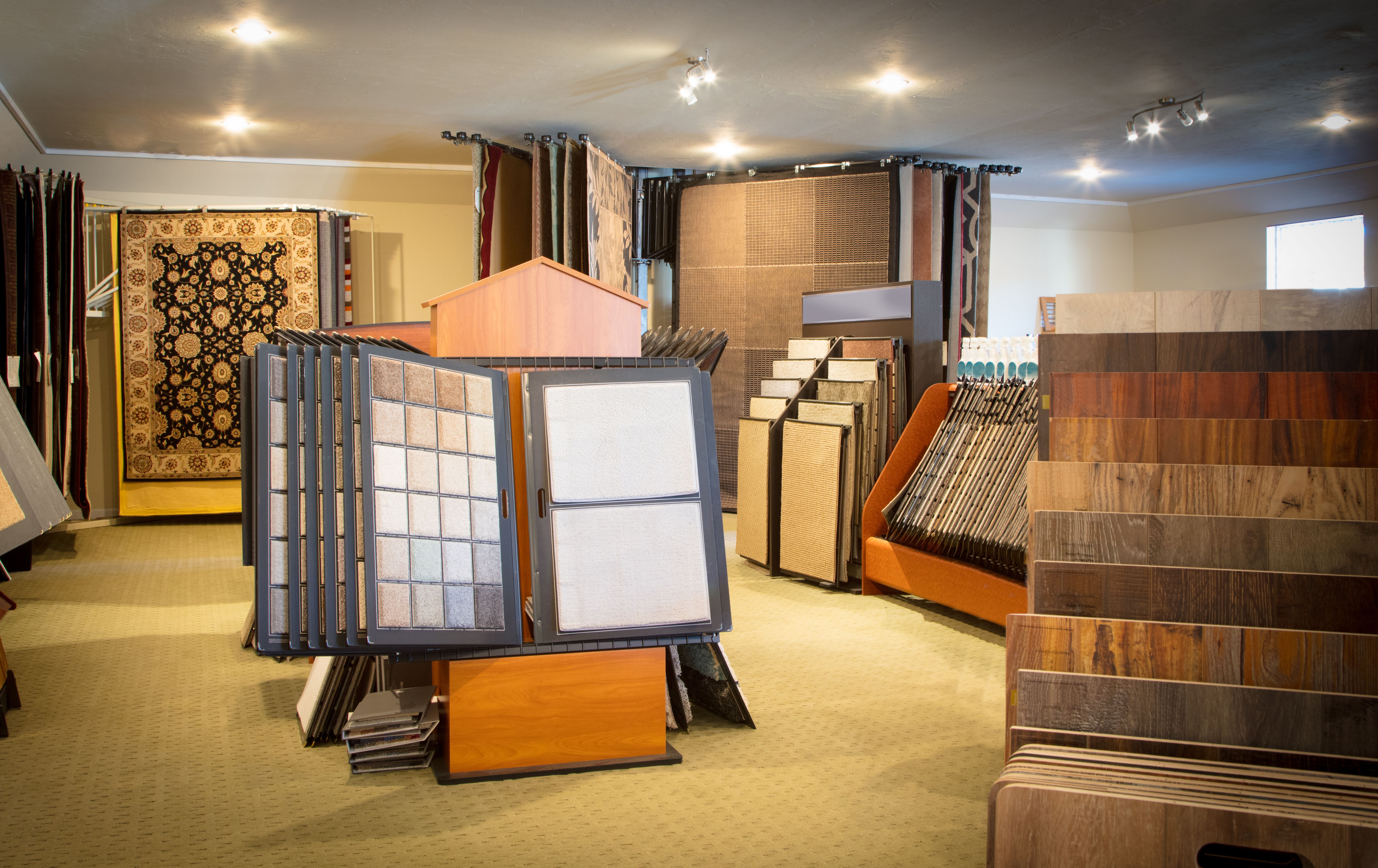 flooring store