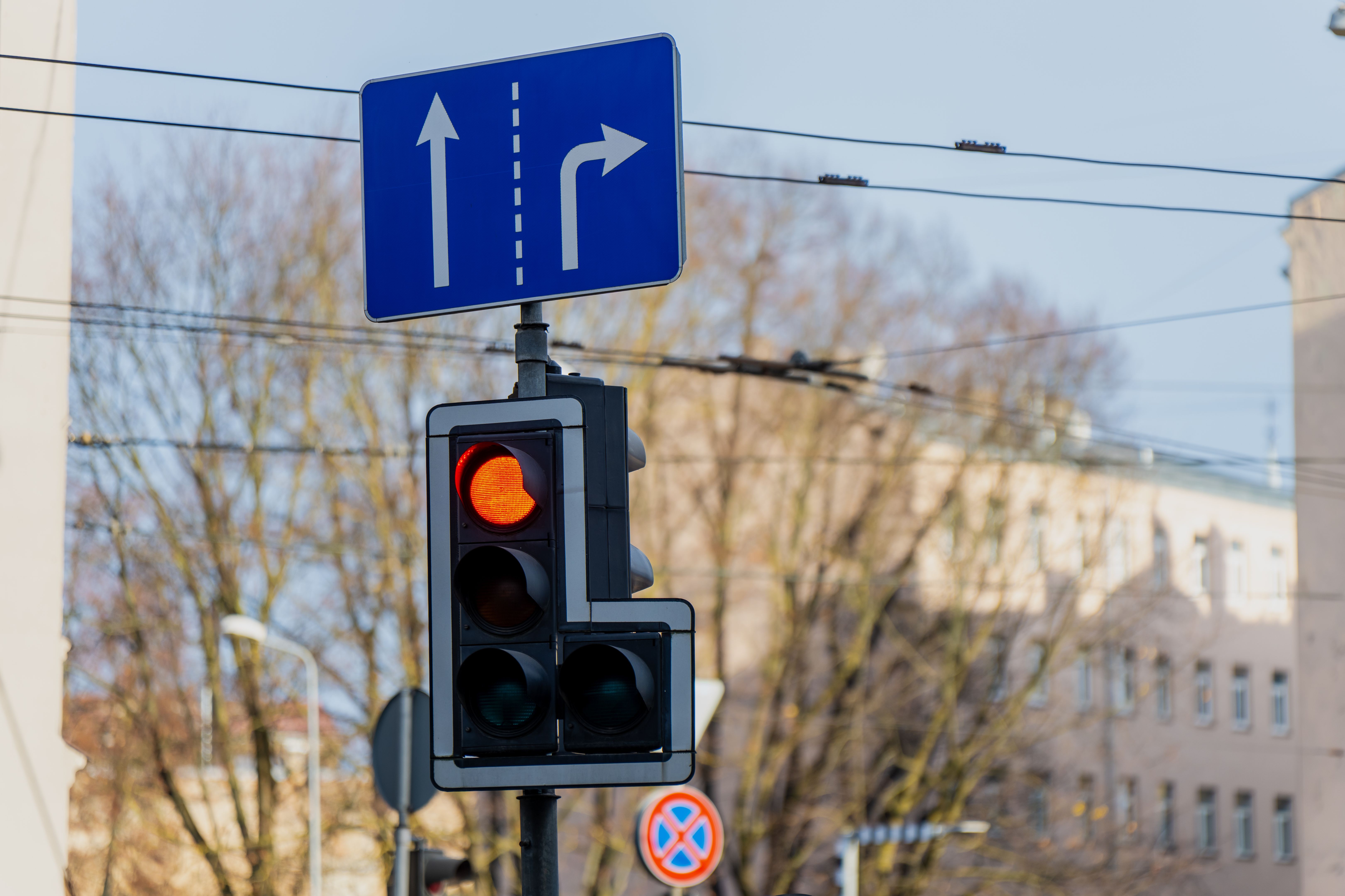 smart traffic signals