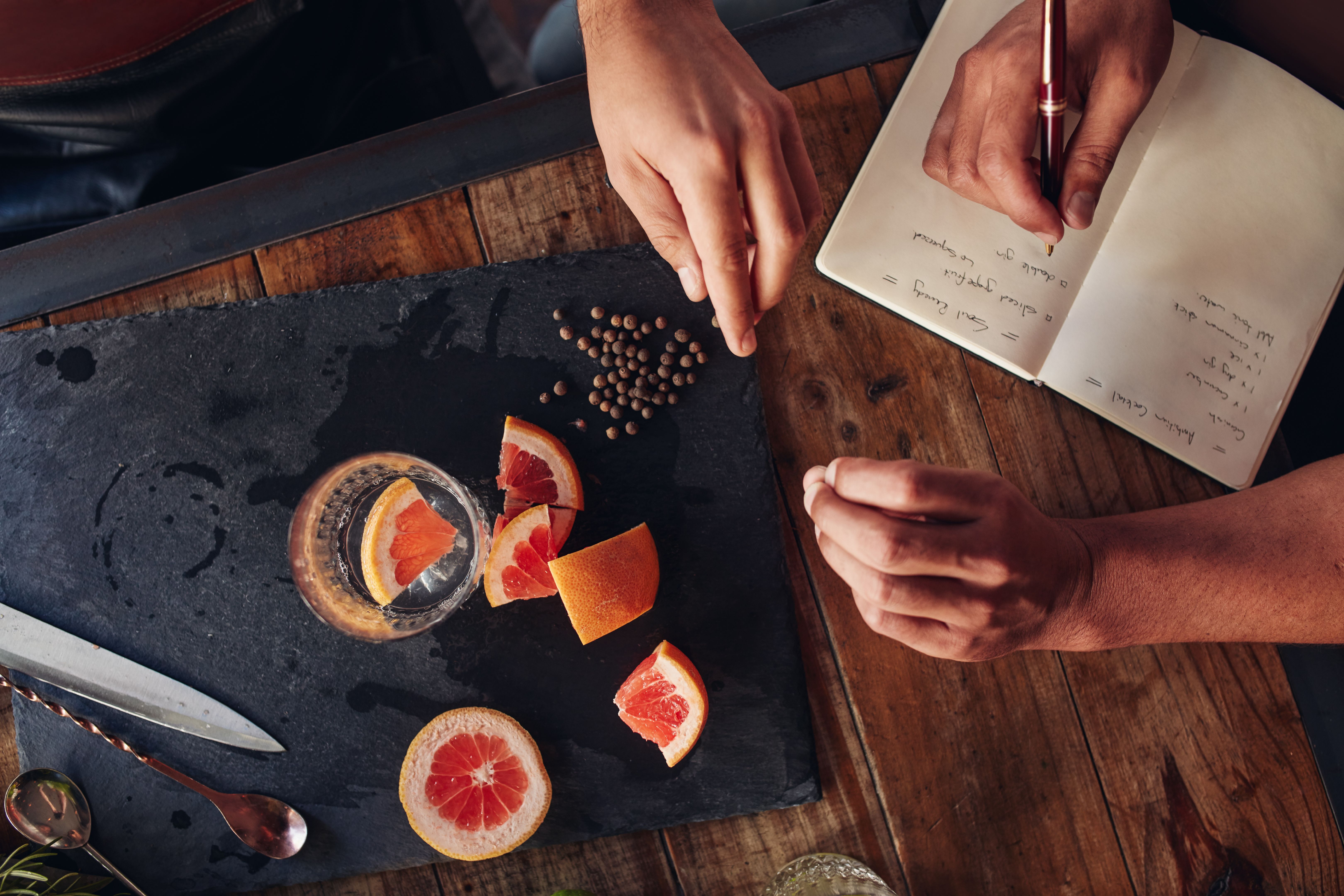 flavor experimentation