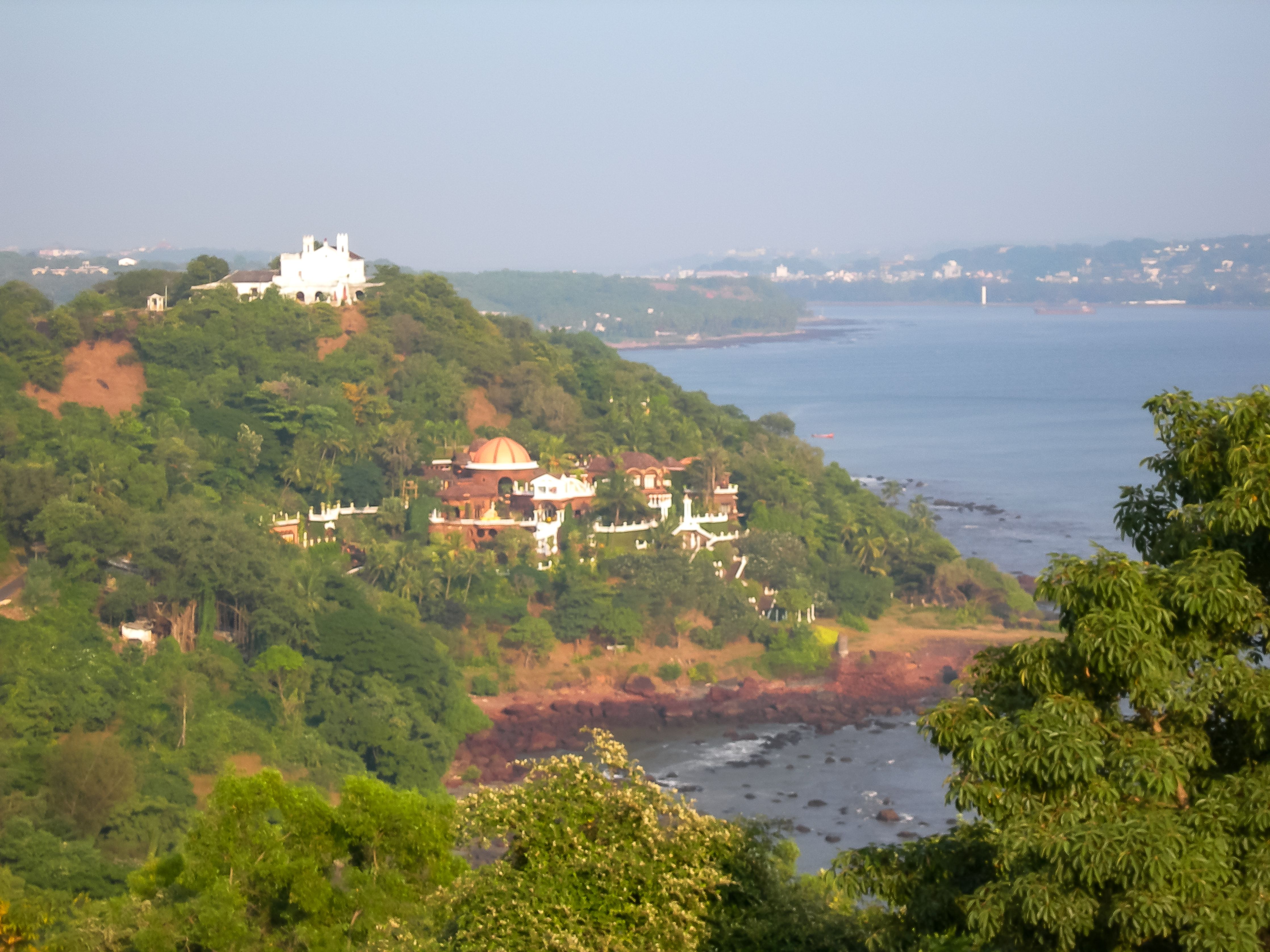 luxury villa goa