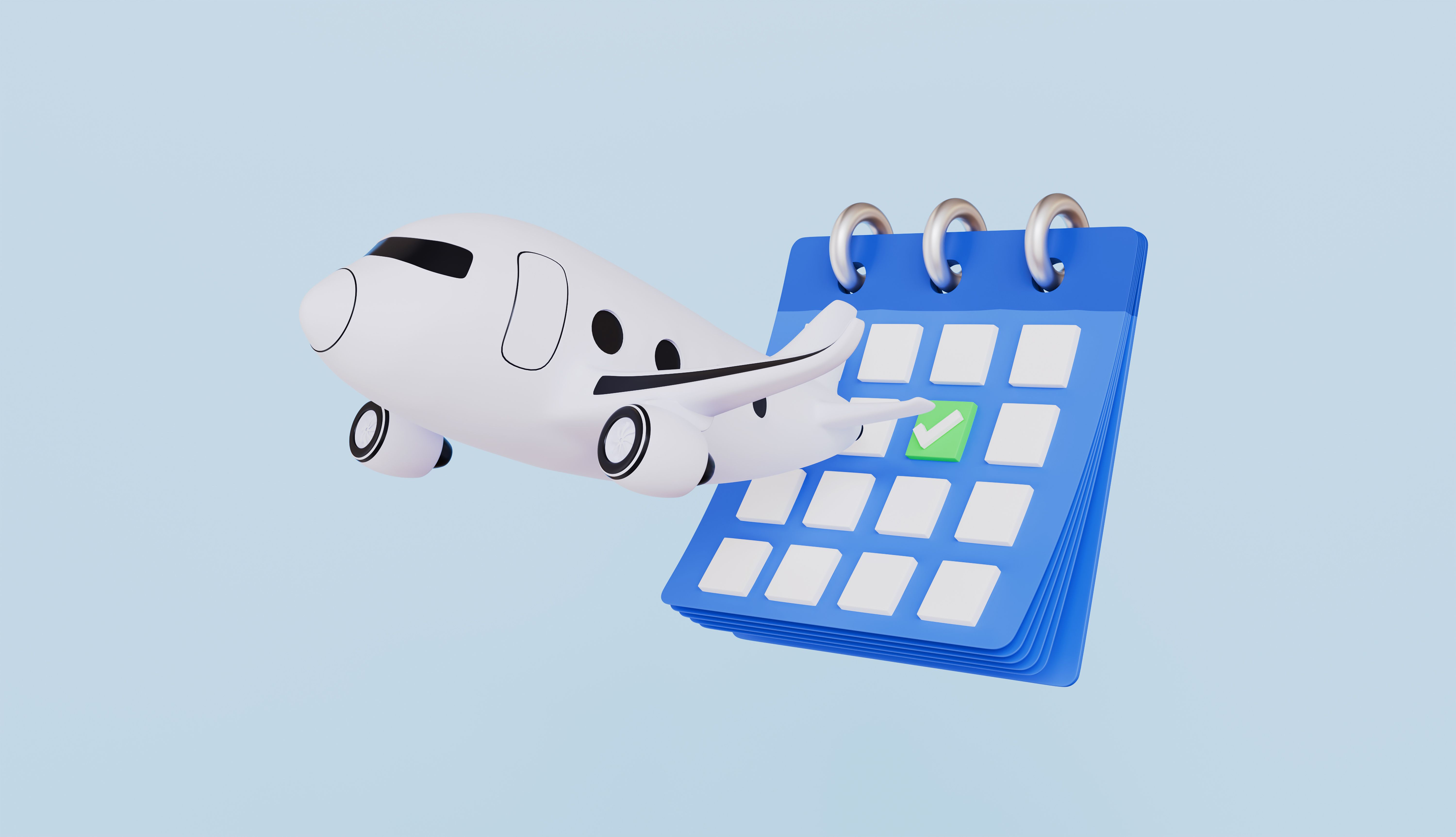 cheap flights calendar