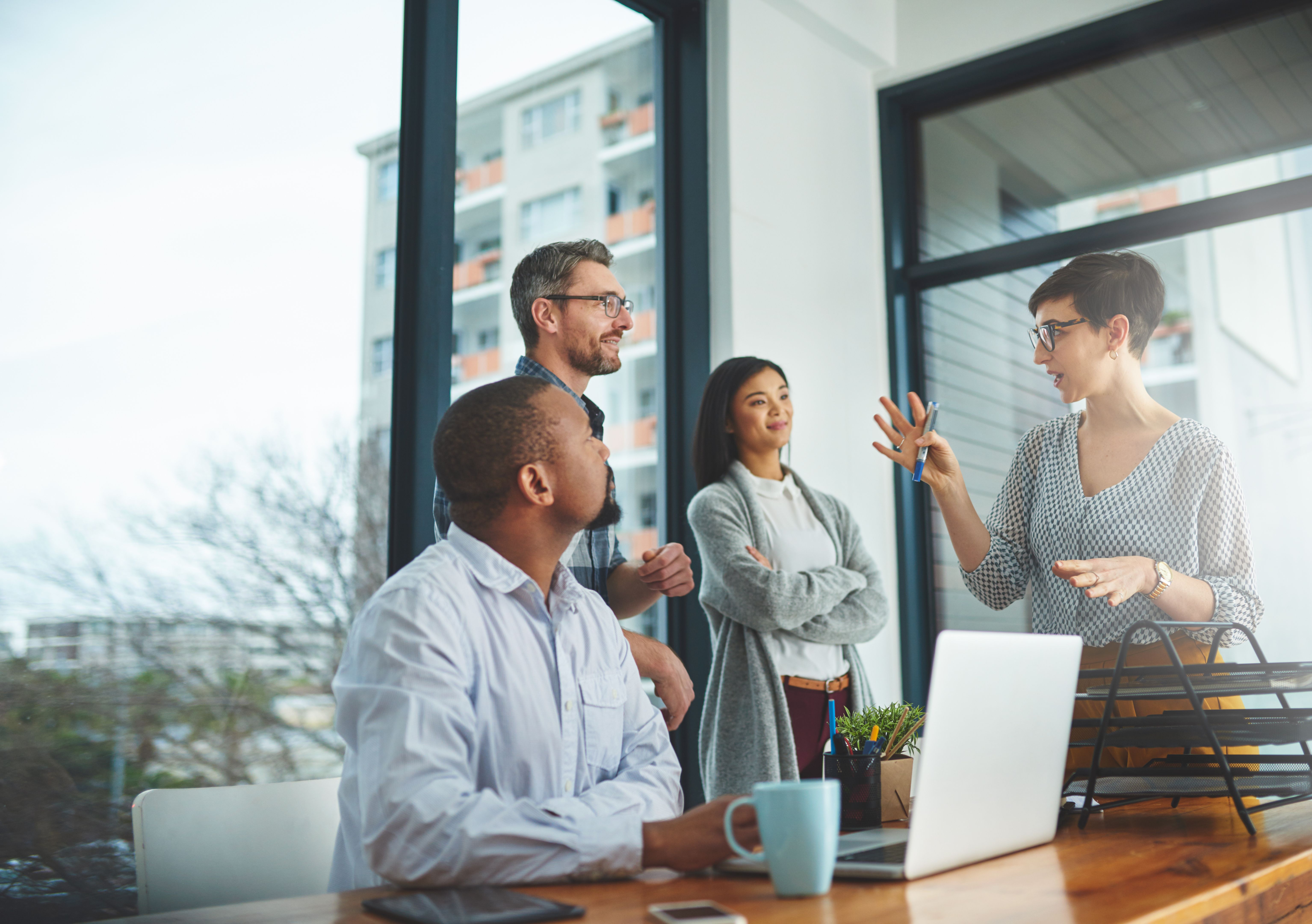employee engagement