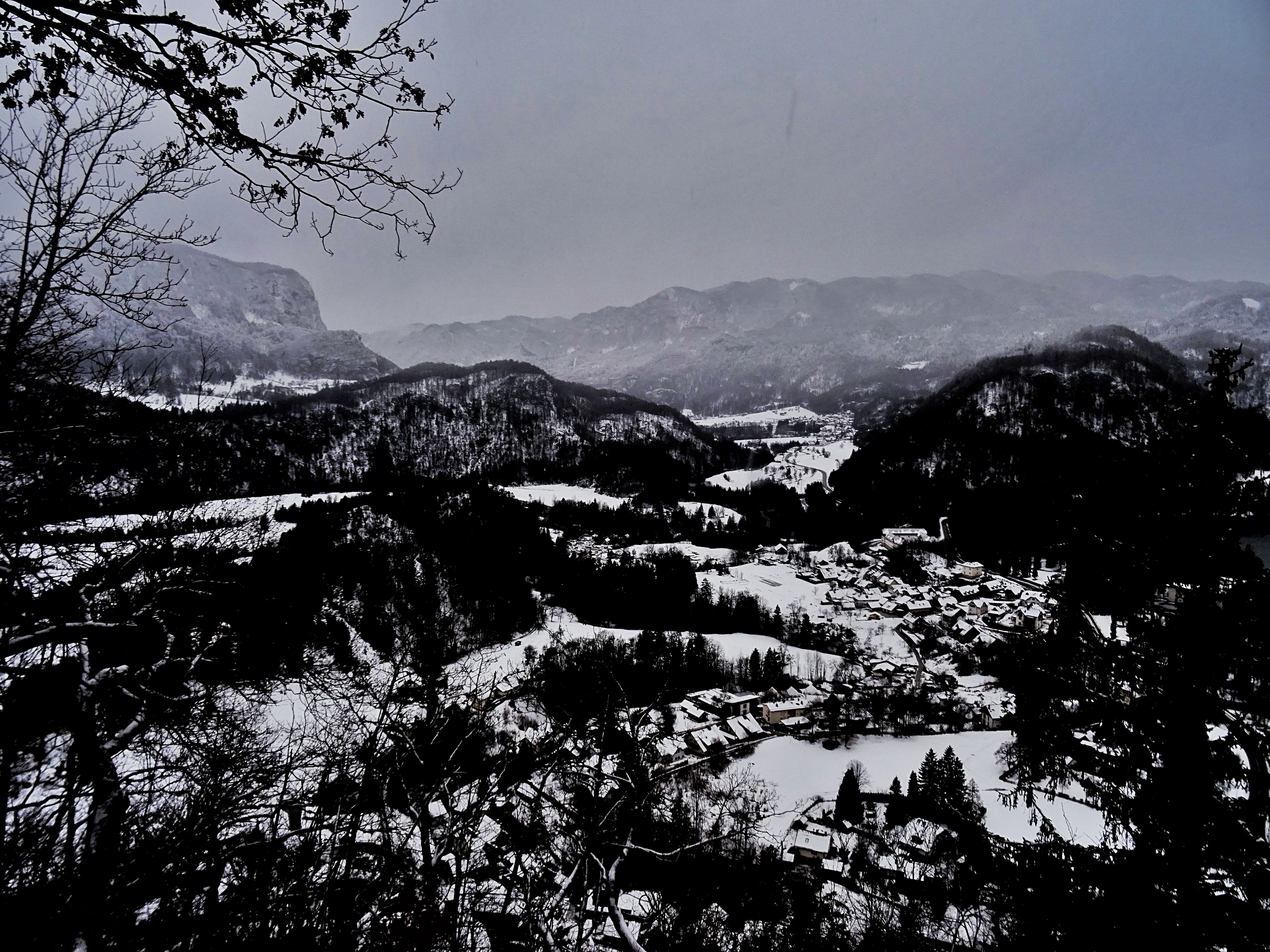 Ljubljana winter sports