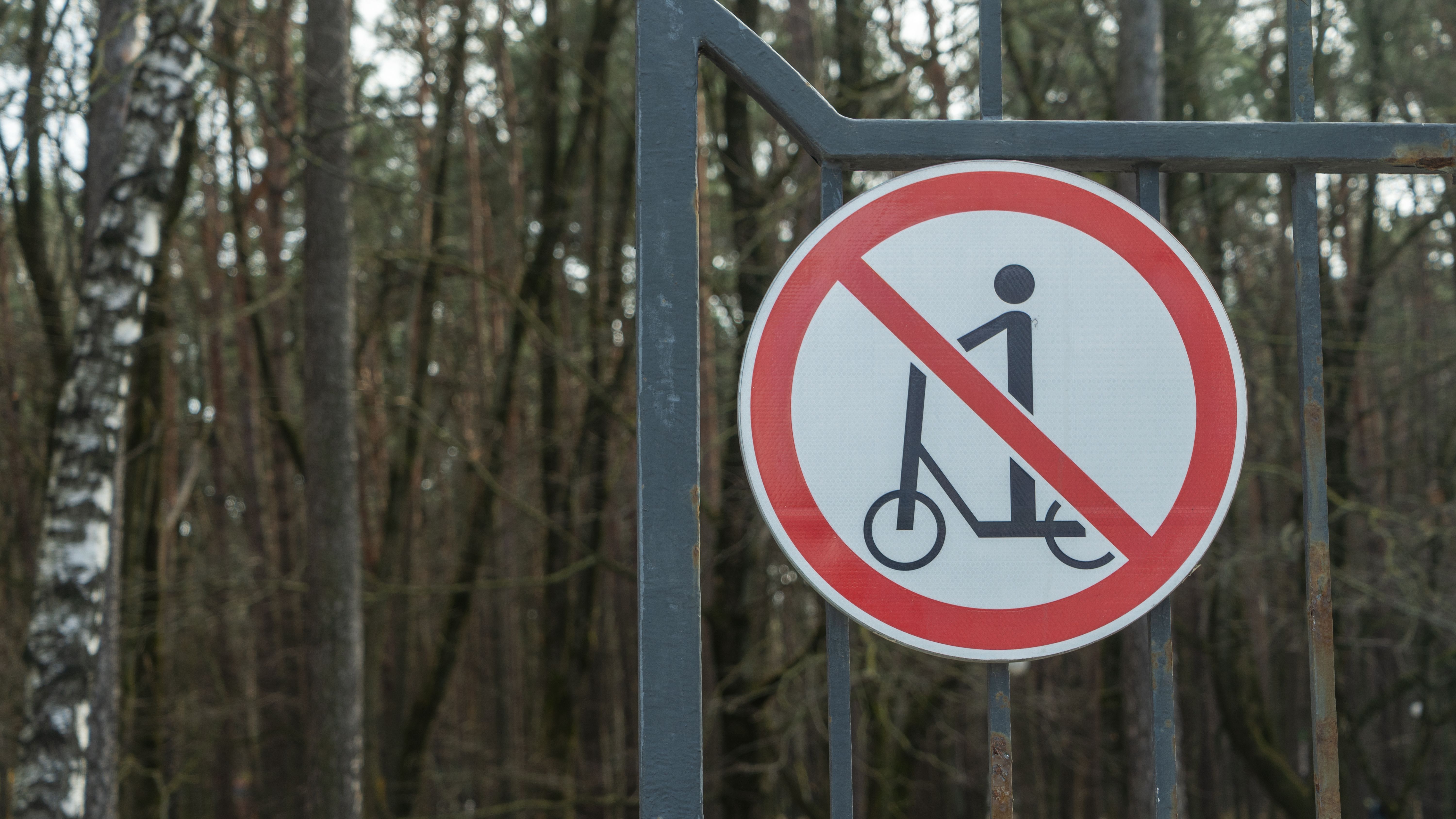 scooter regulations