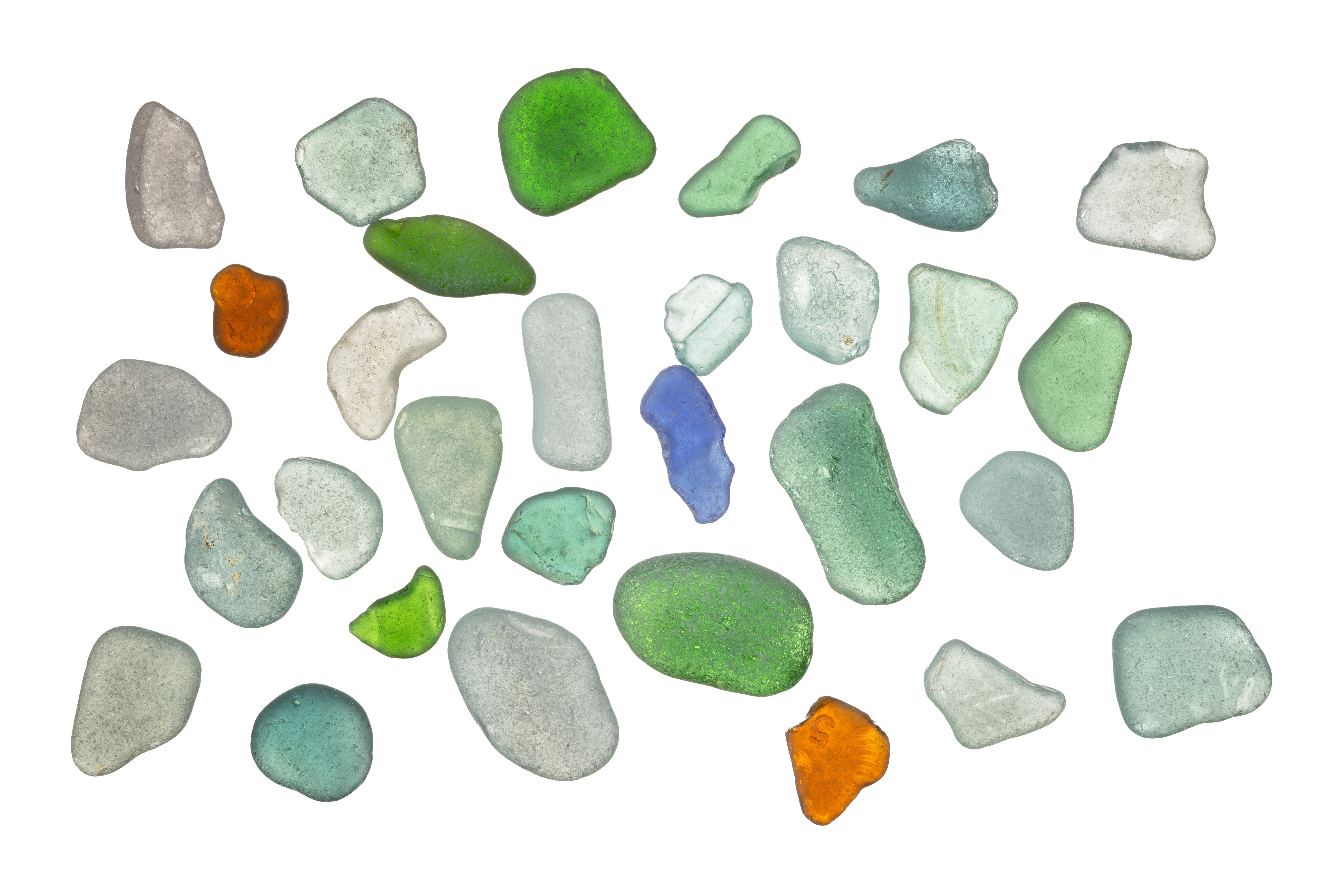 sea glass