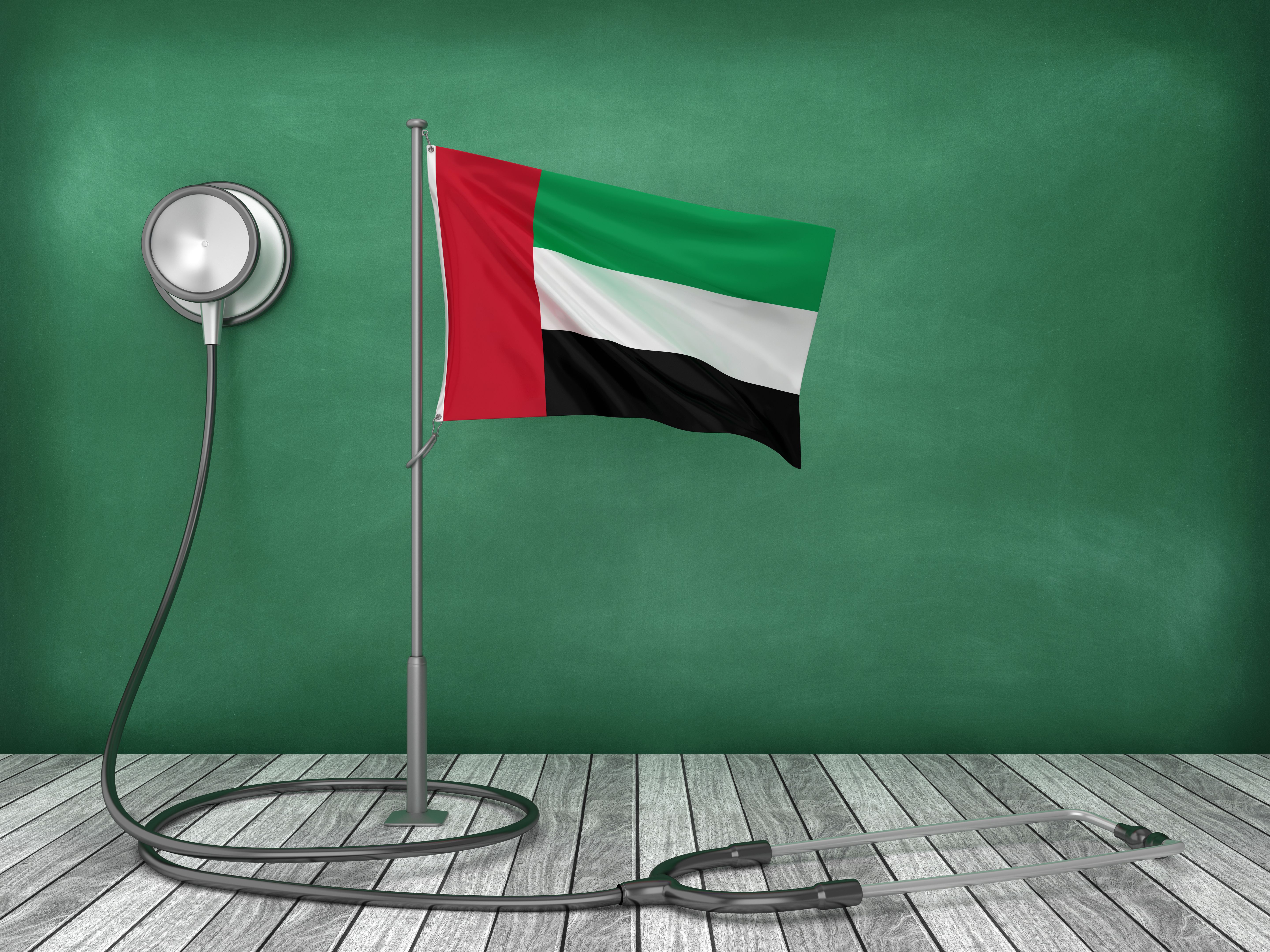 uae health authority