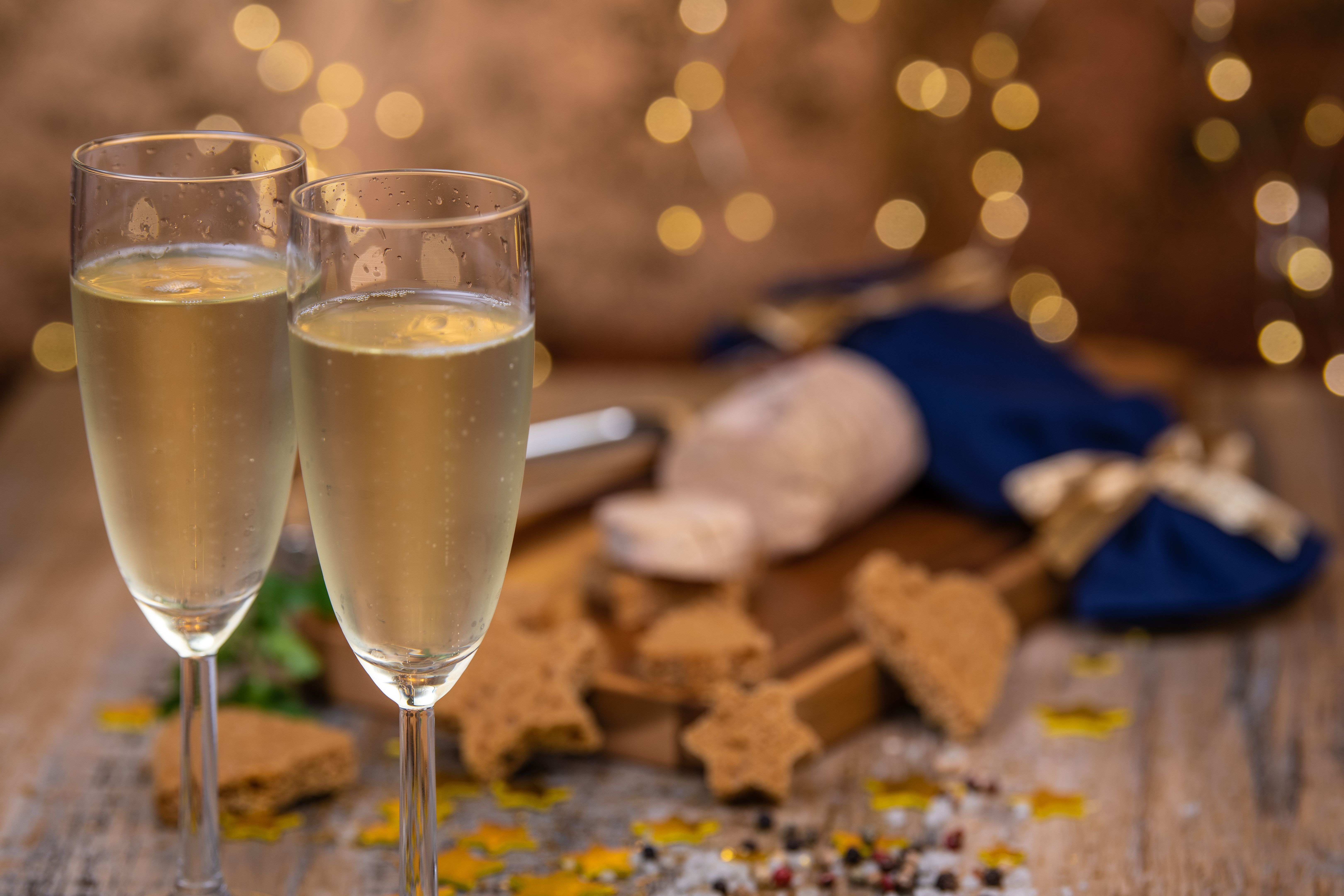champagne beurre blanc