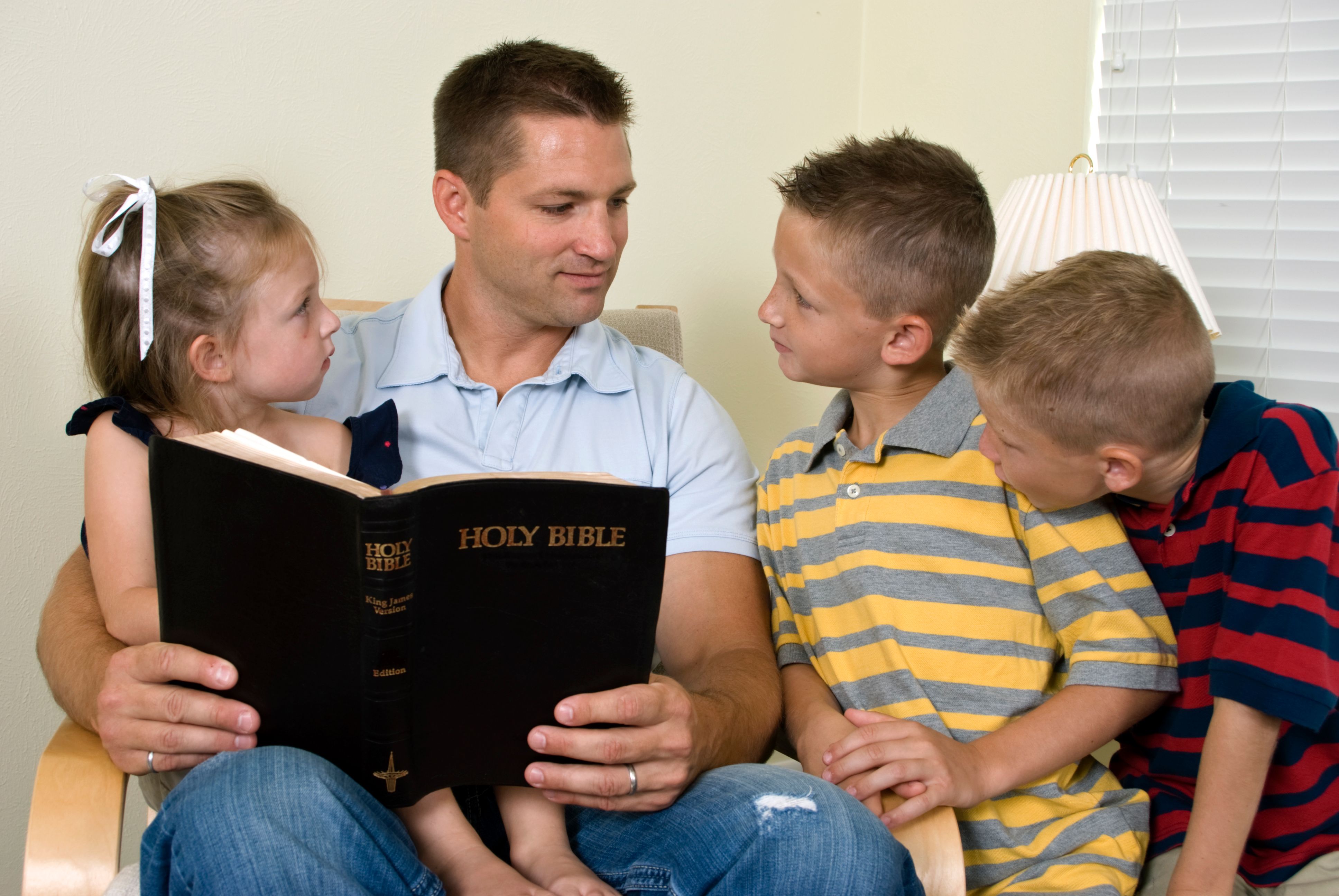 children bible study
