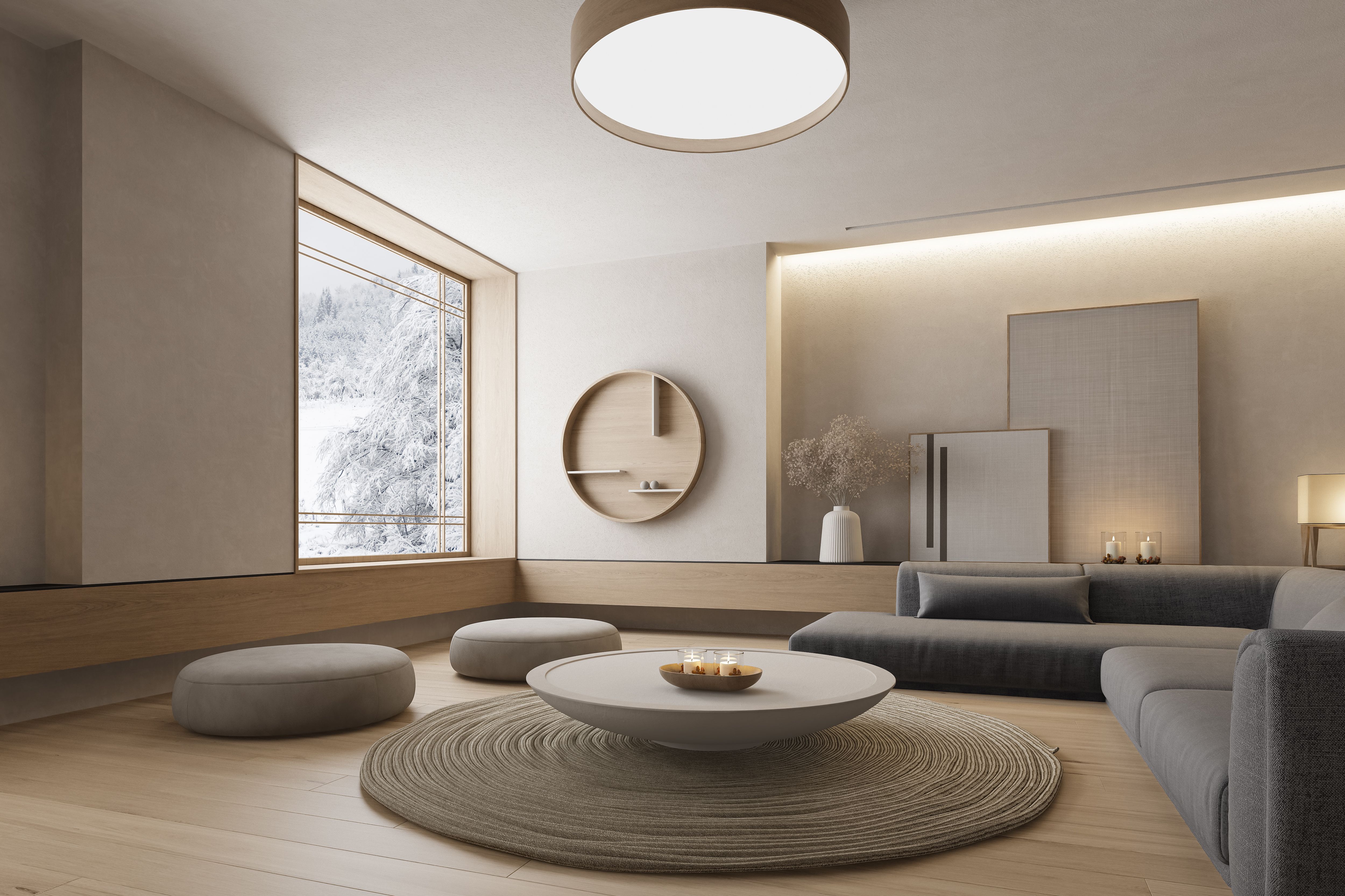minimalist home design