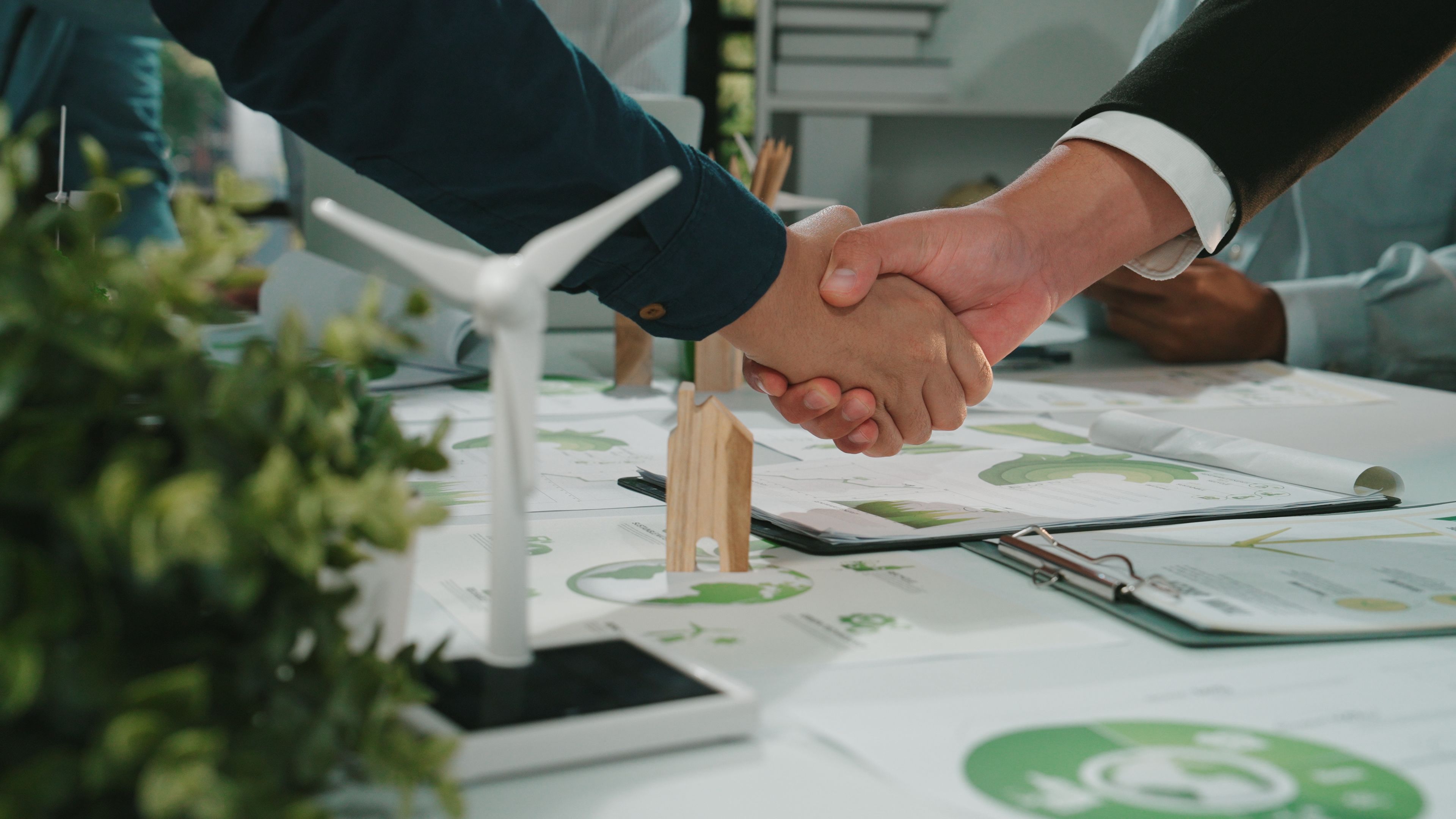 eco-friendly investing