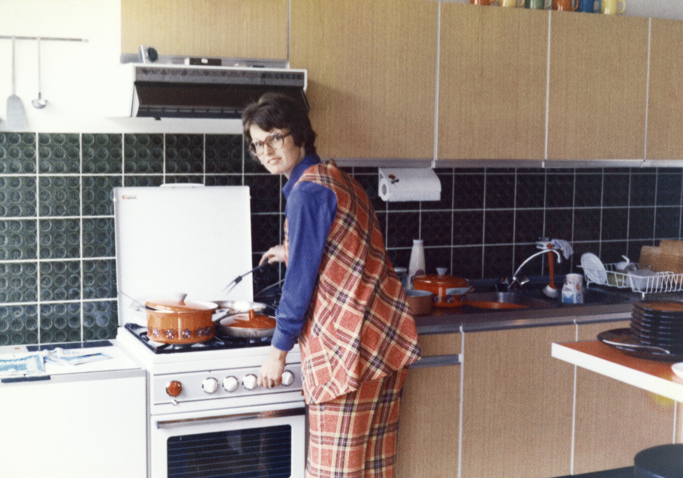 Elizabeth David cooking