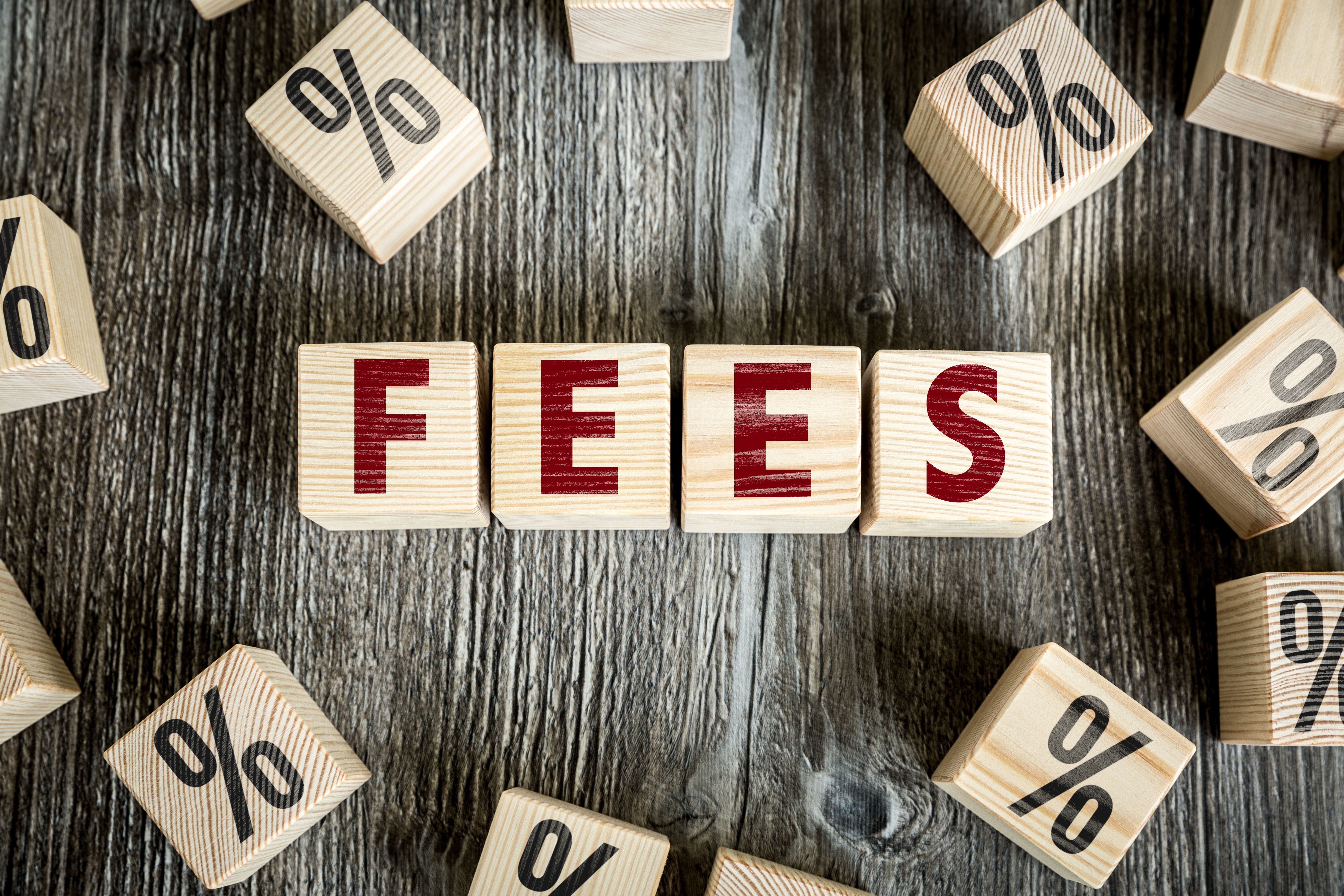 transaction fees