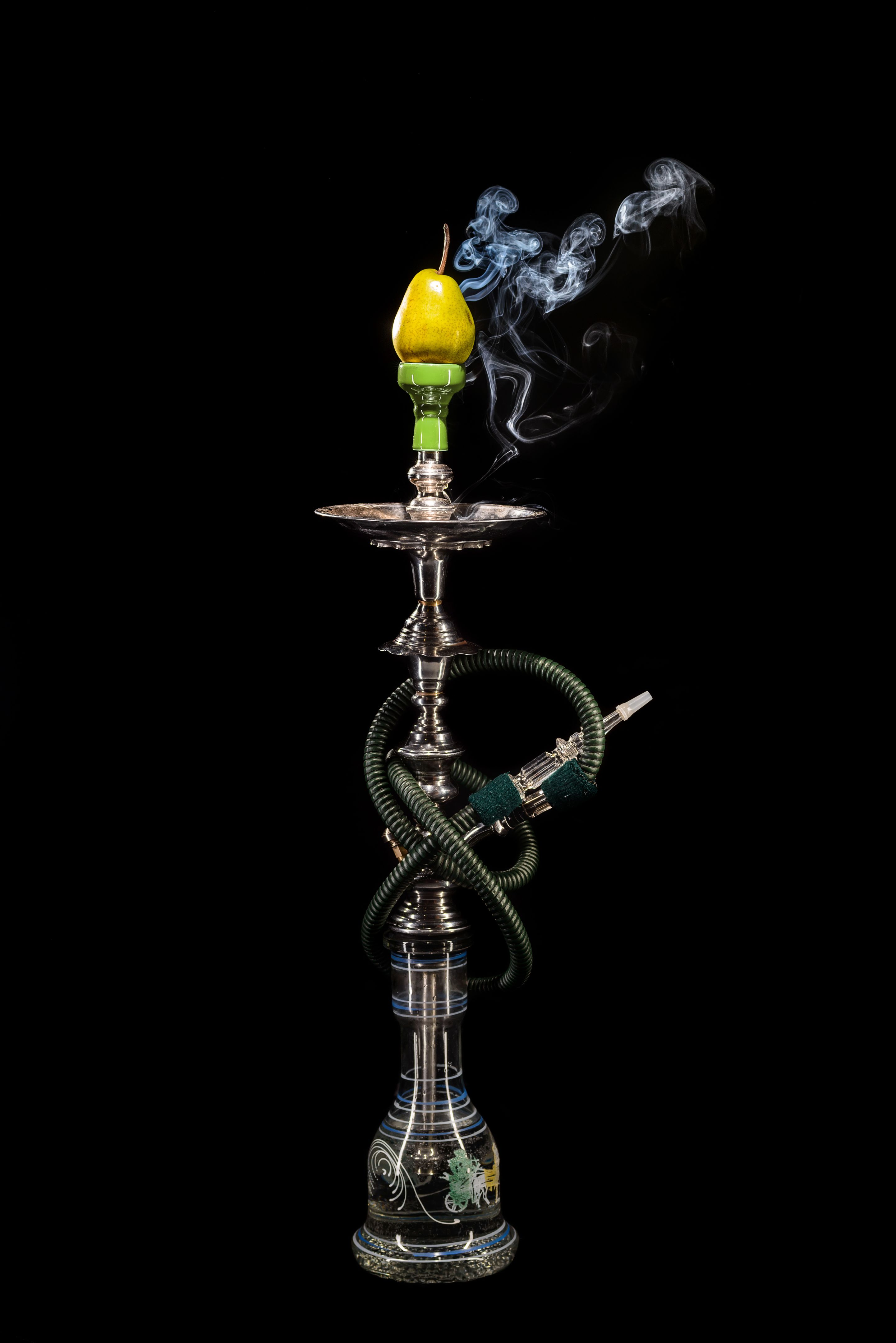 luxury shisha