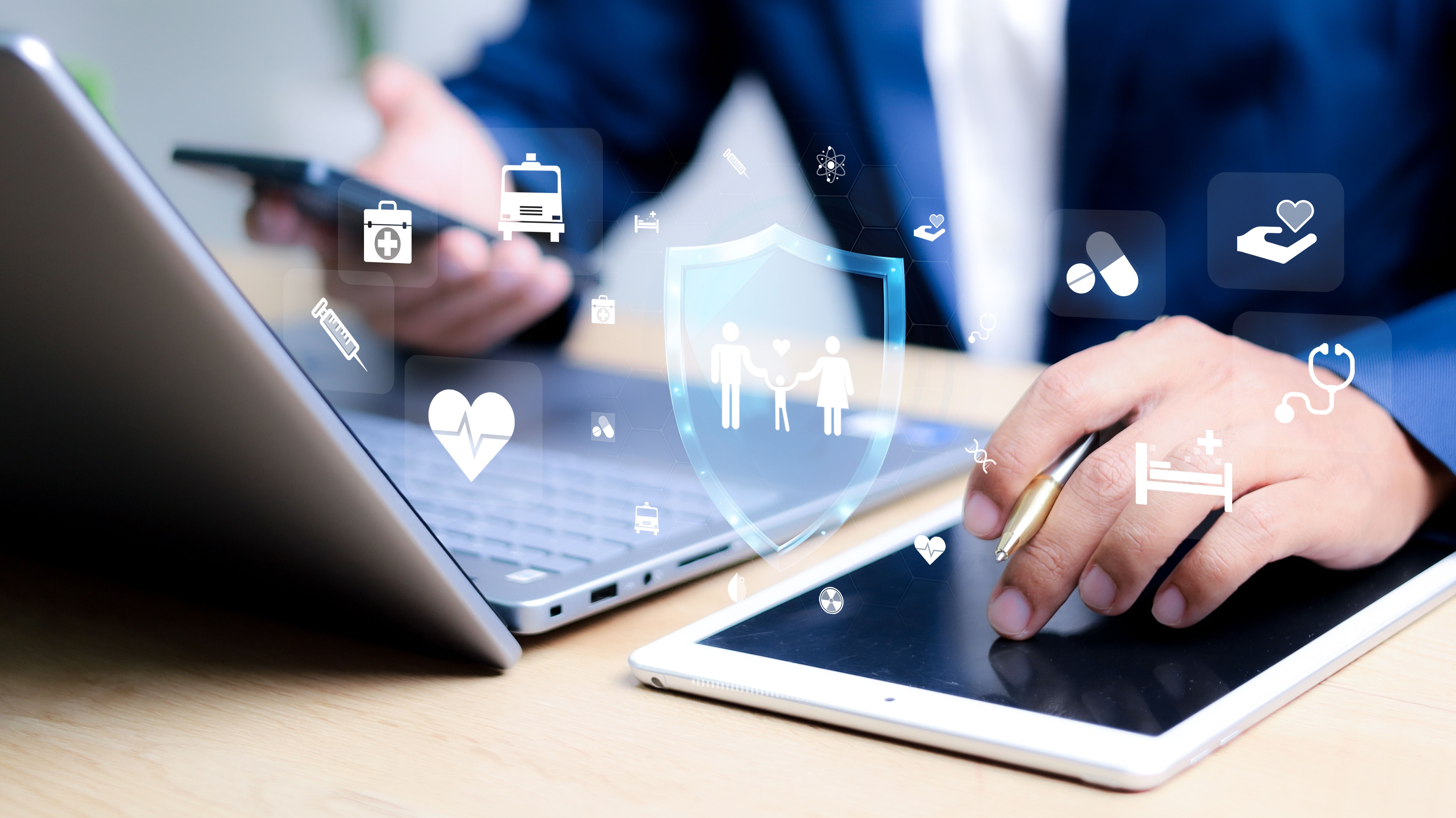 health insurance agent