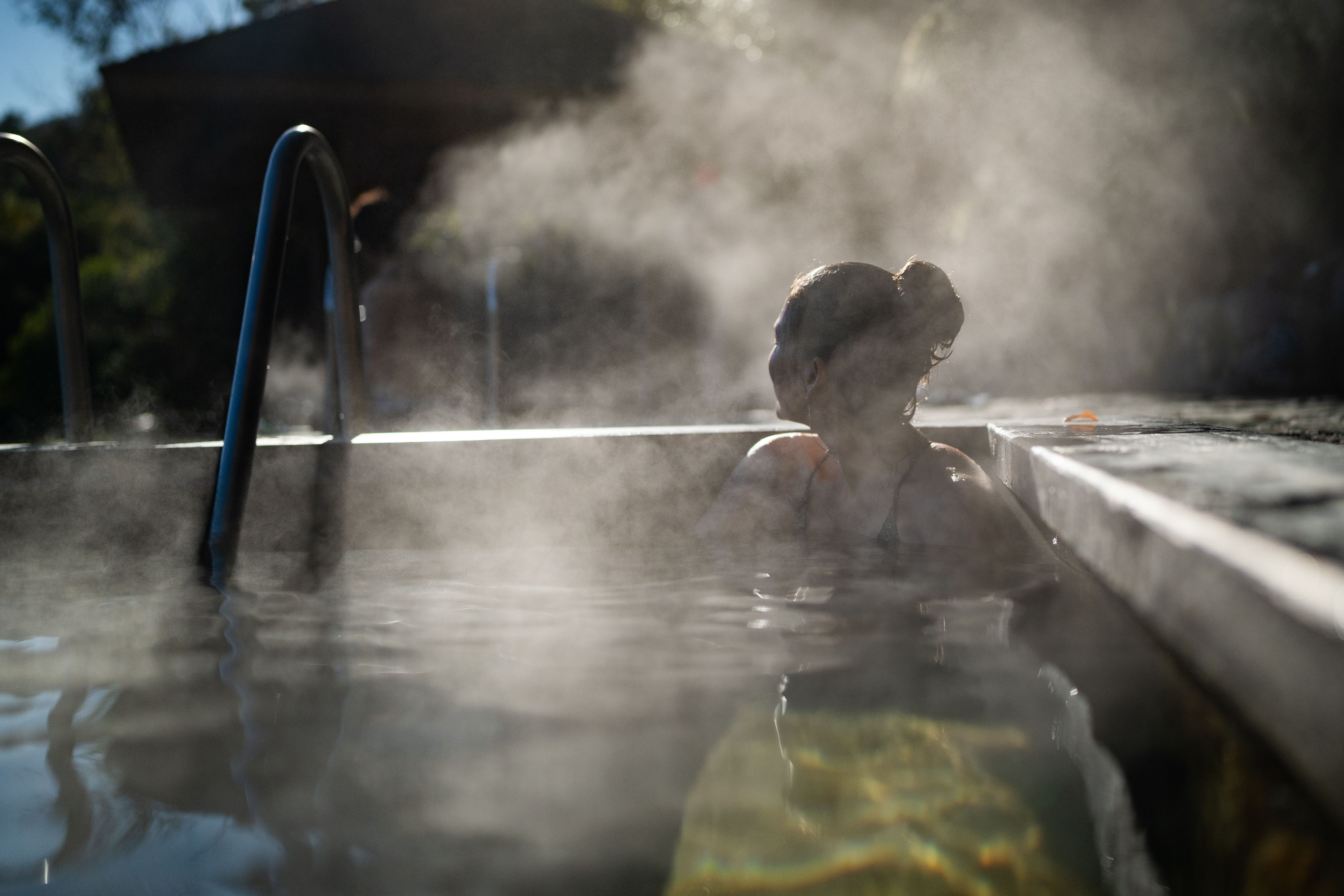 pool heating