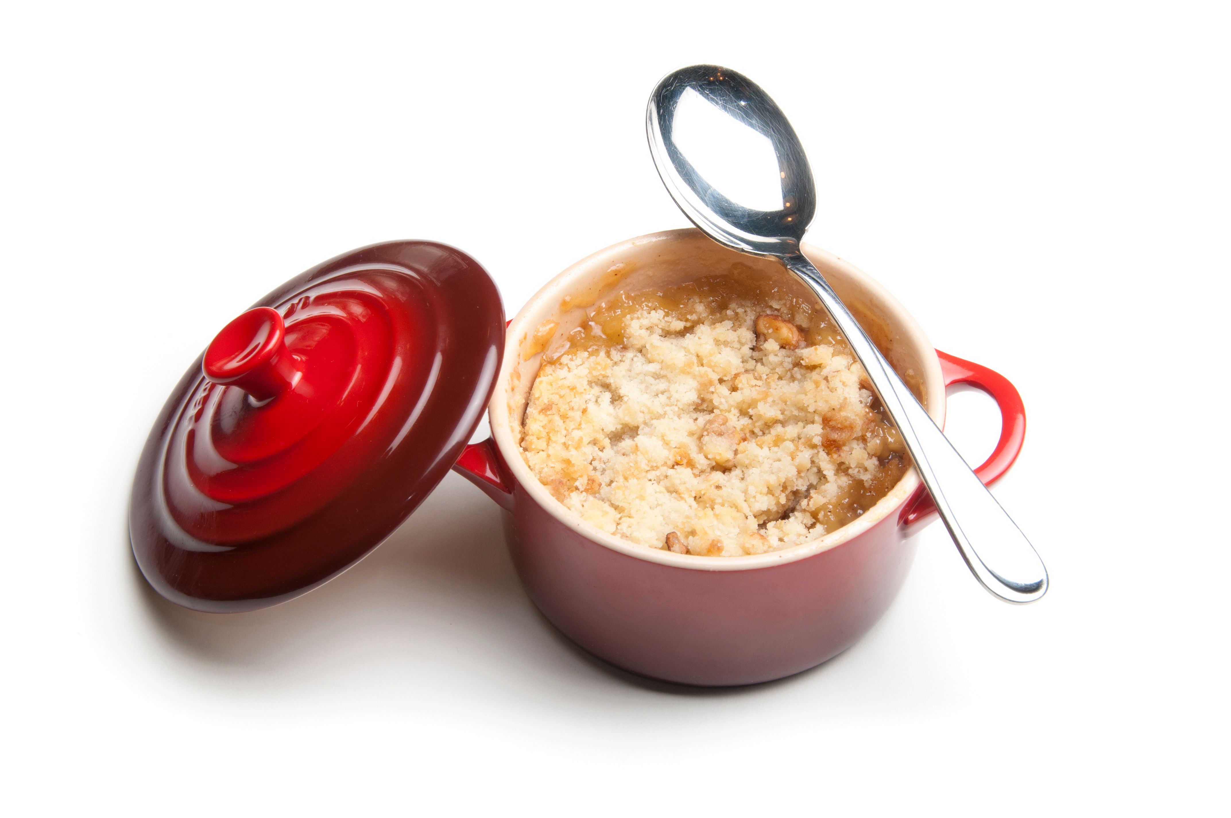 baking cobbler