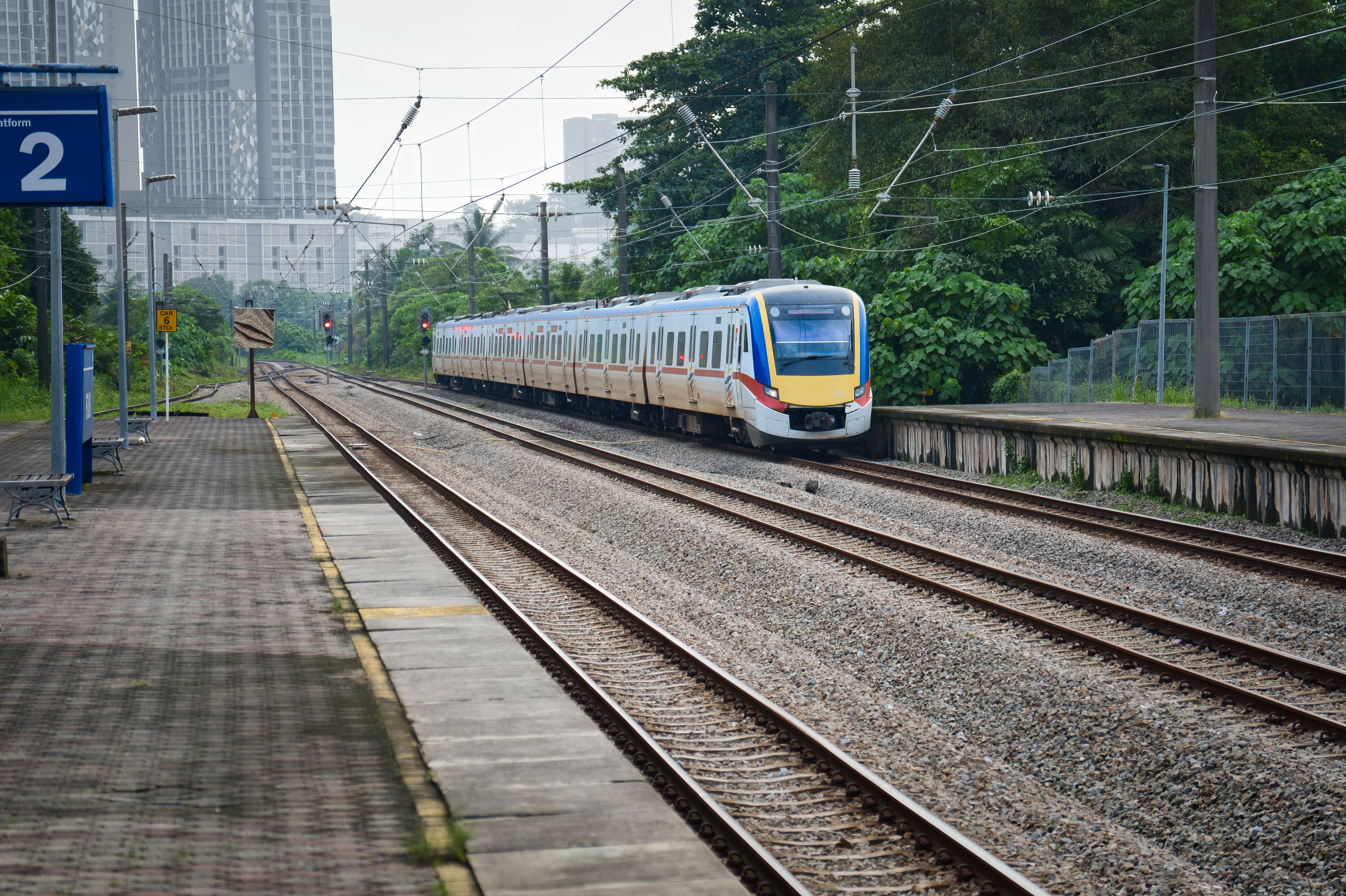 public transport Malaysia
