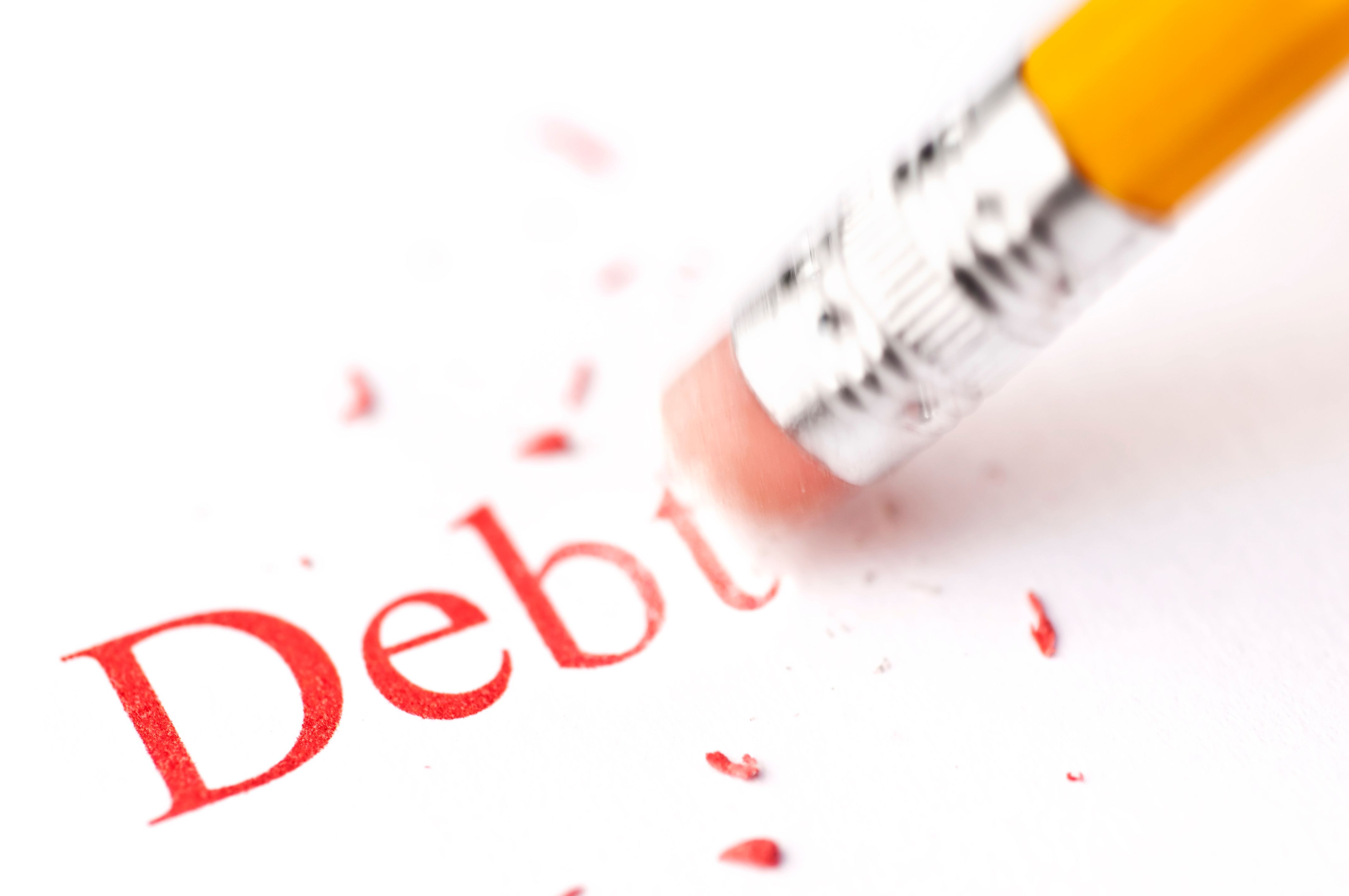debt relief options