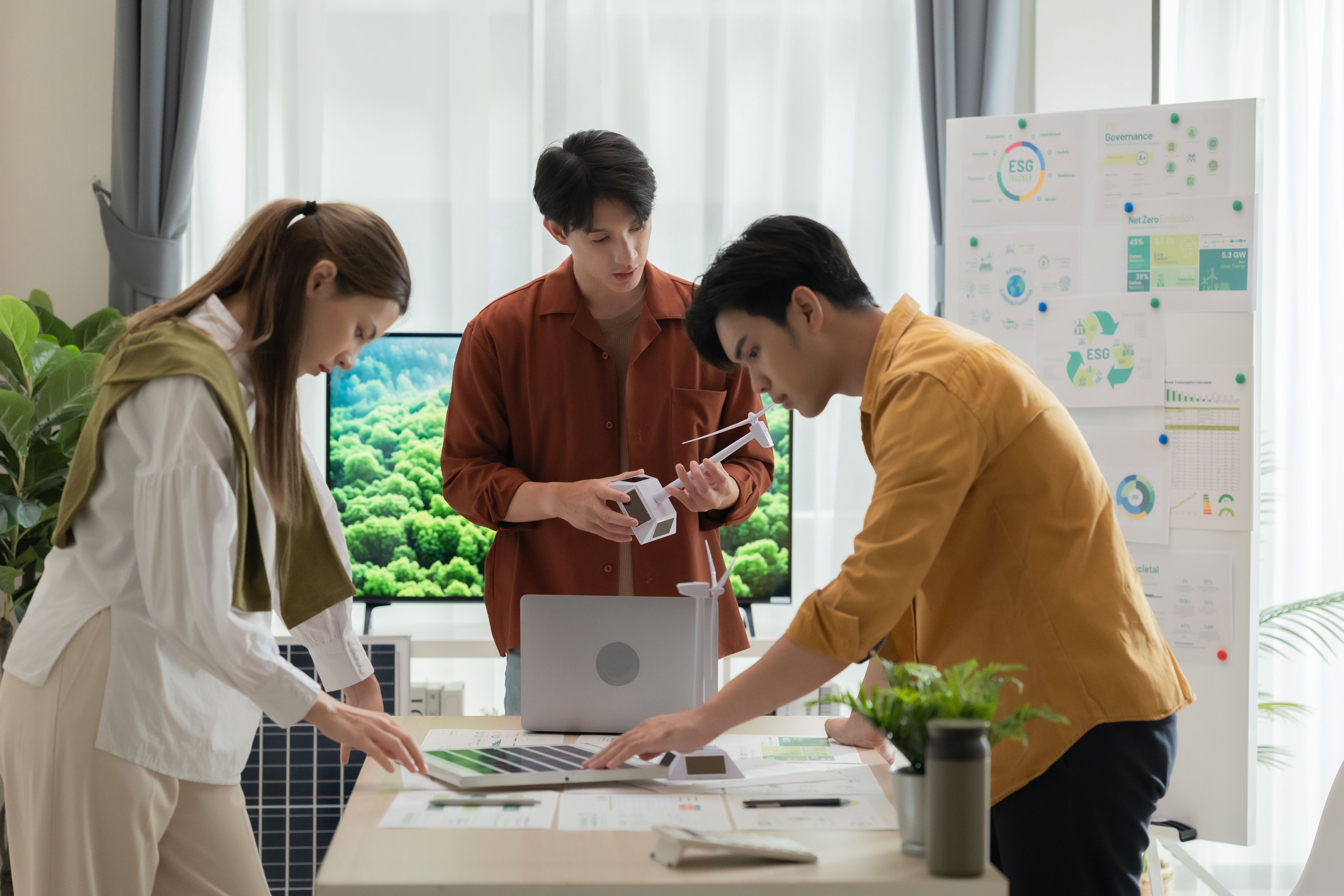 eco friendly brand collaboration