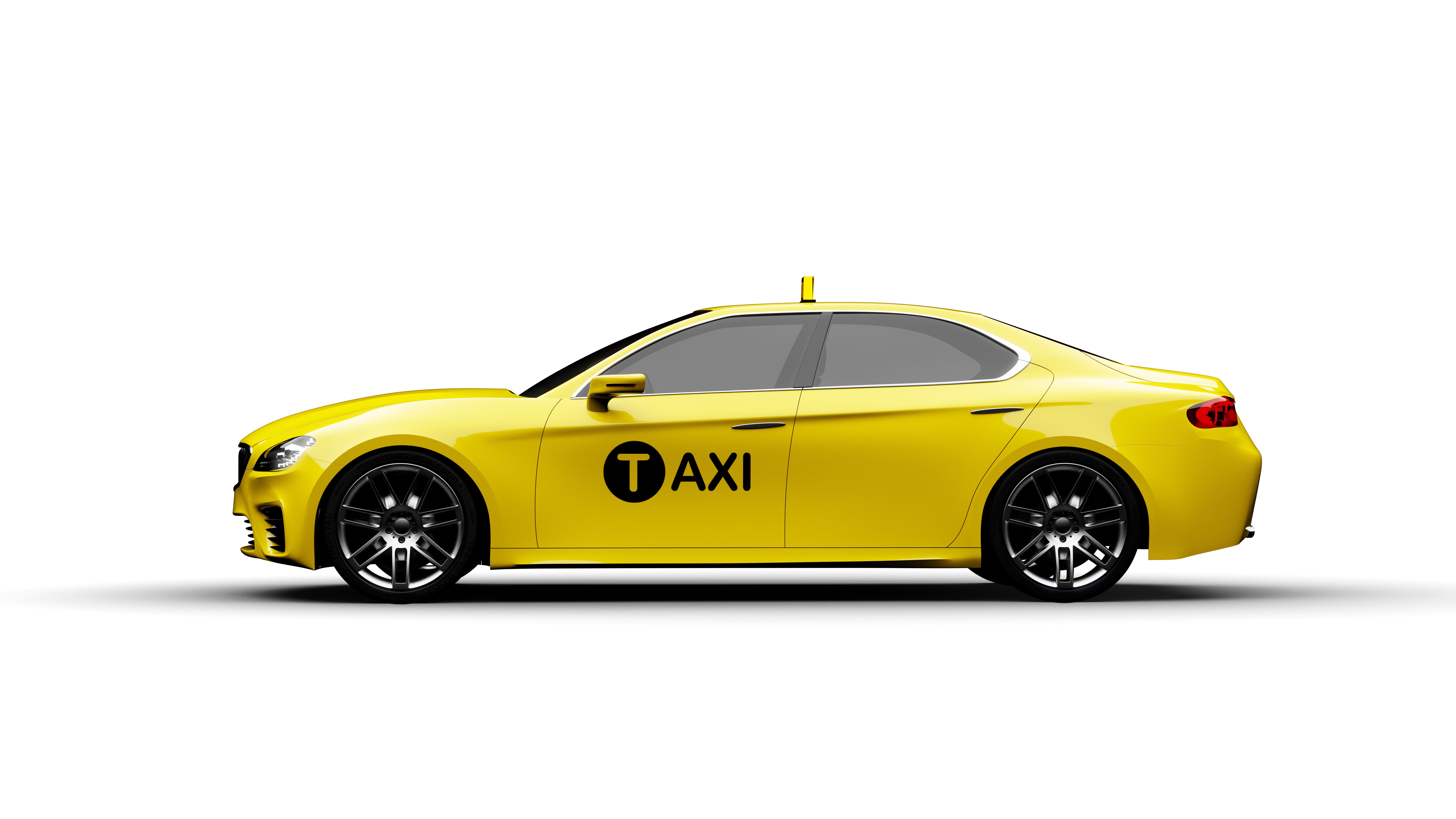 modern taxi