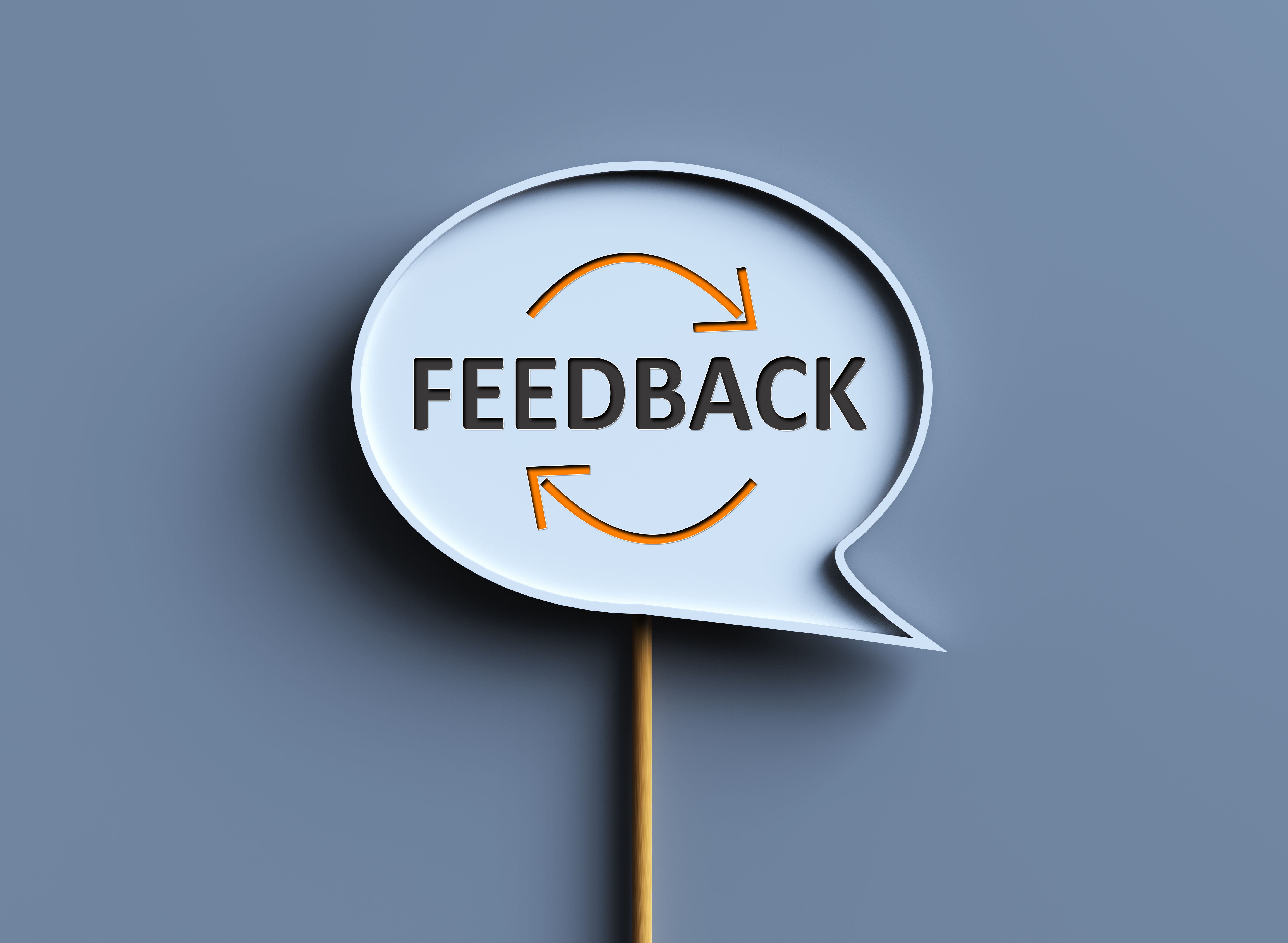 customer feedback