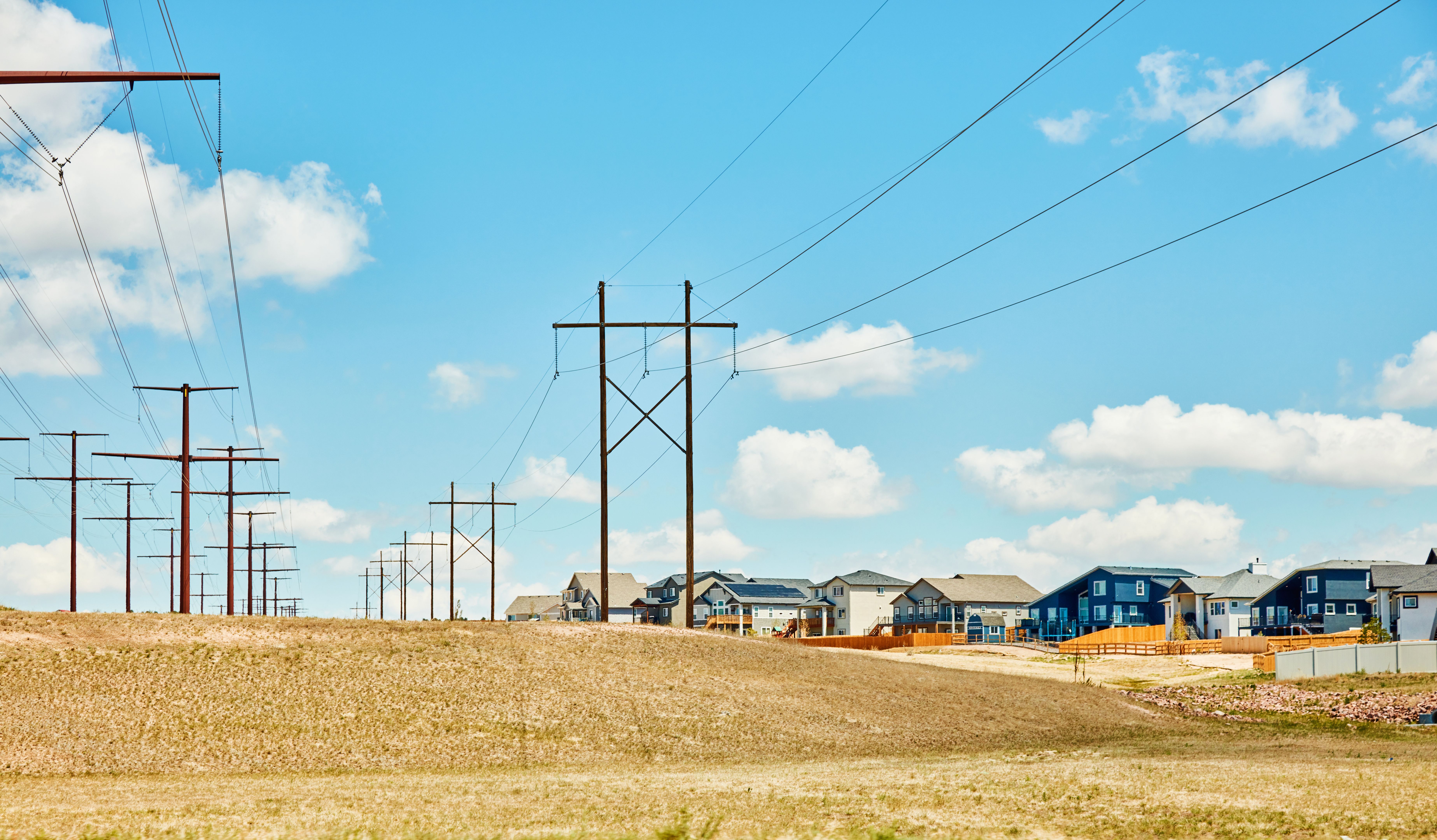 community electricity