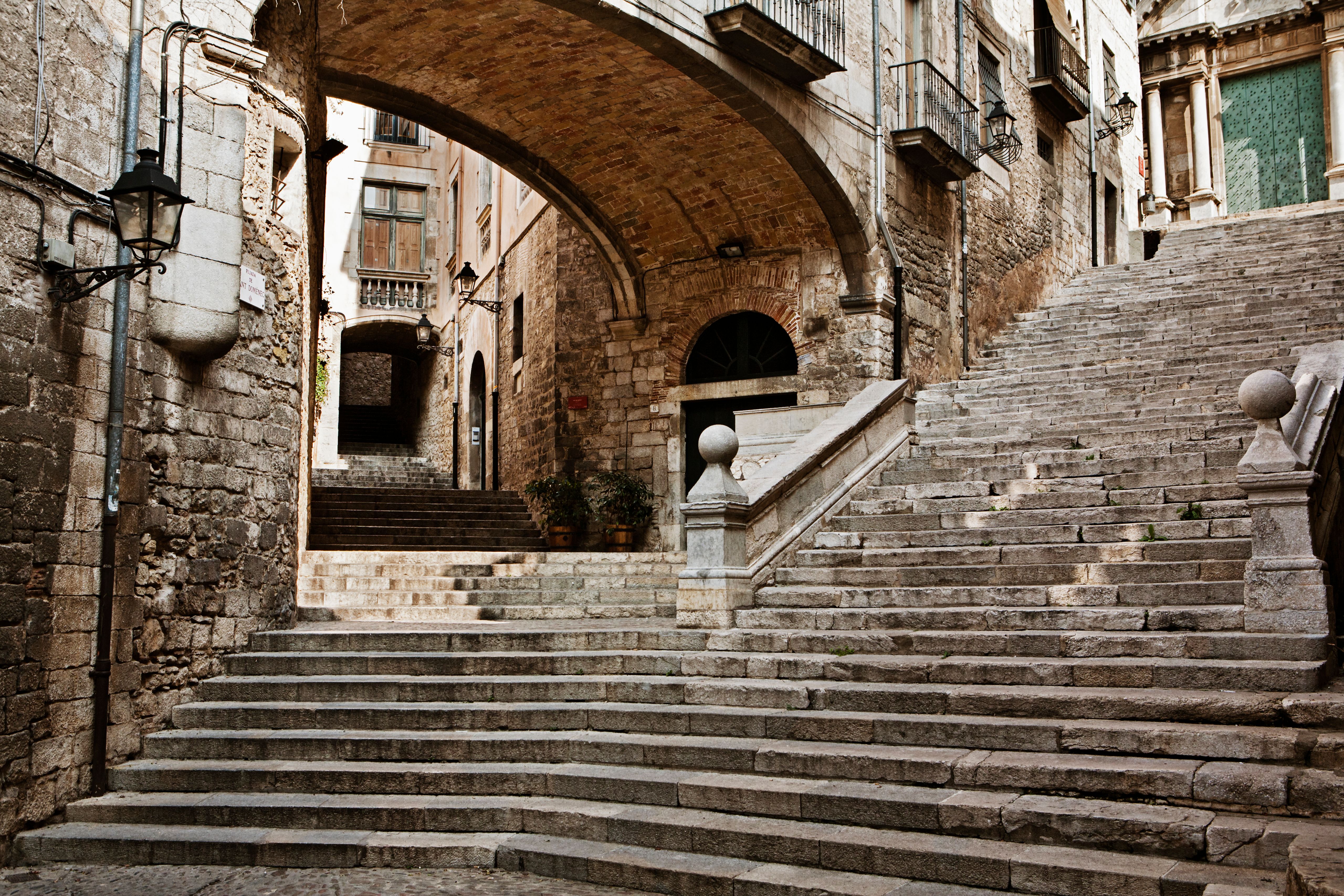girona jewish quarter
