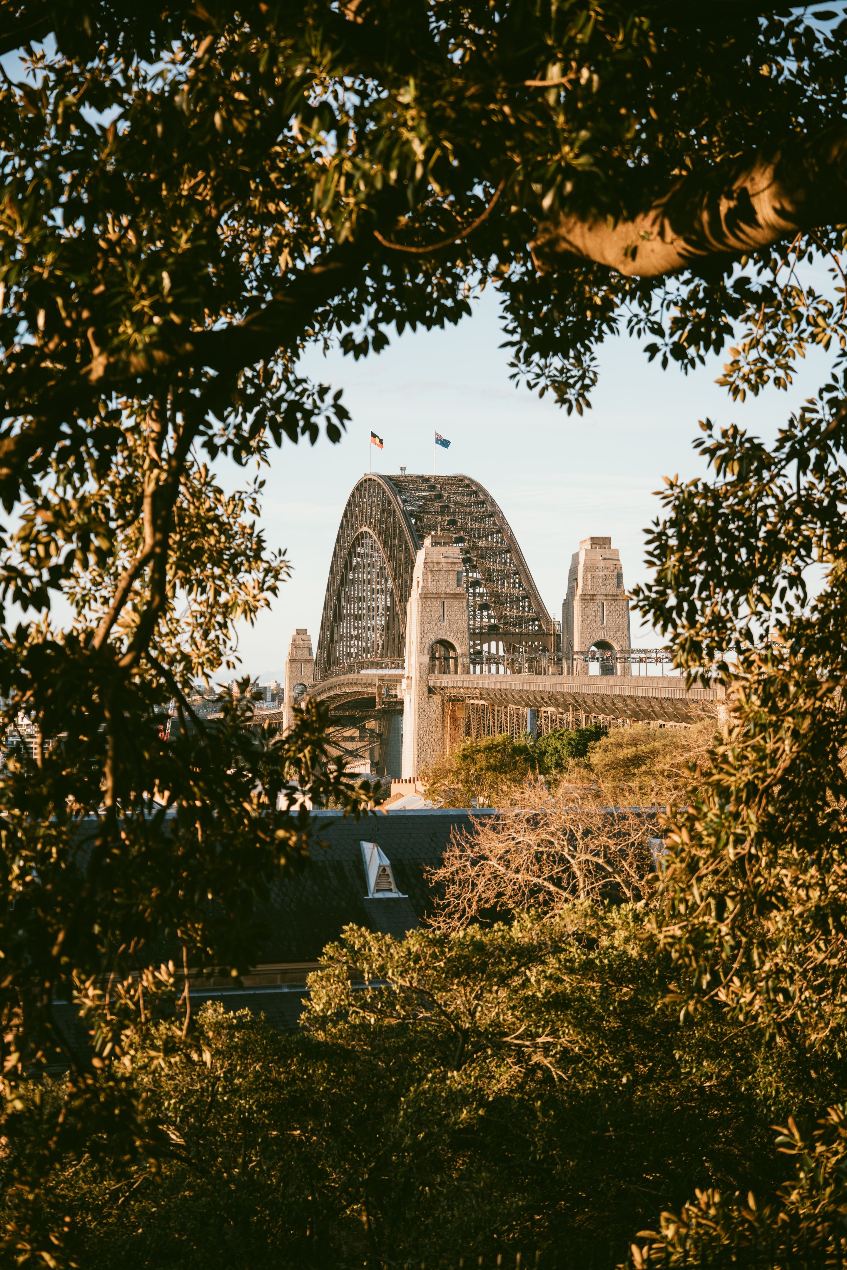Sydney Skyline Sydney Skyline