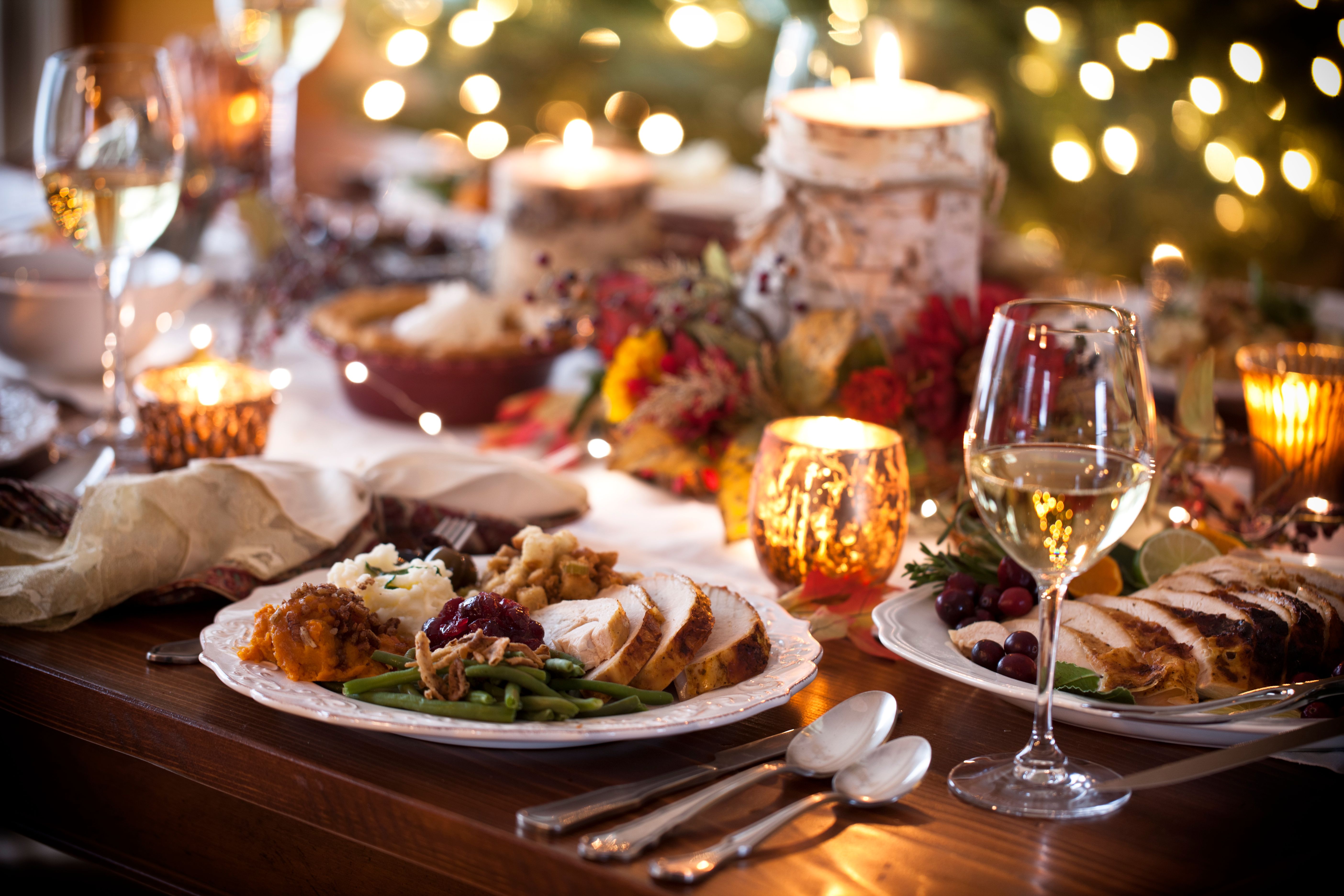 christmas main course