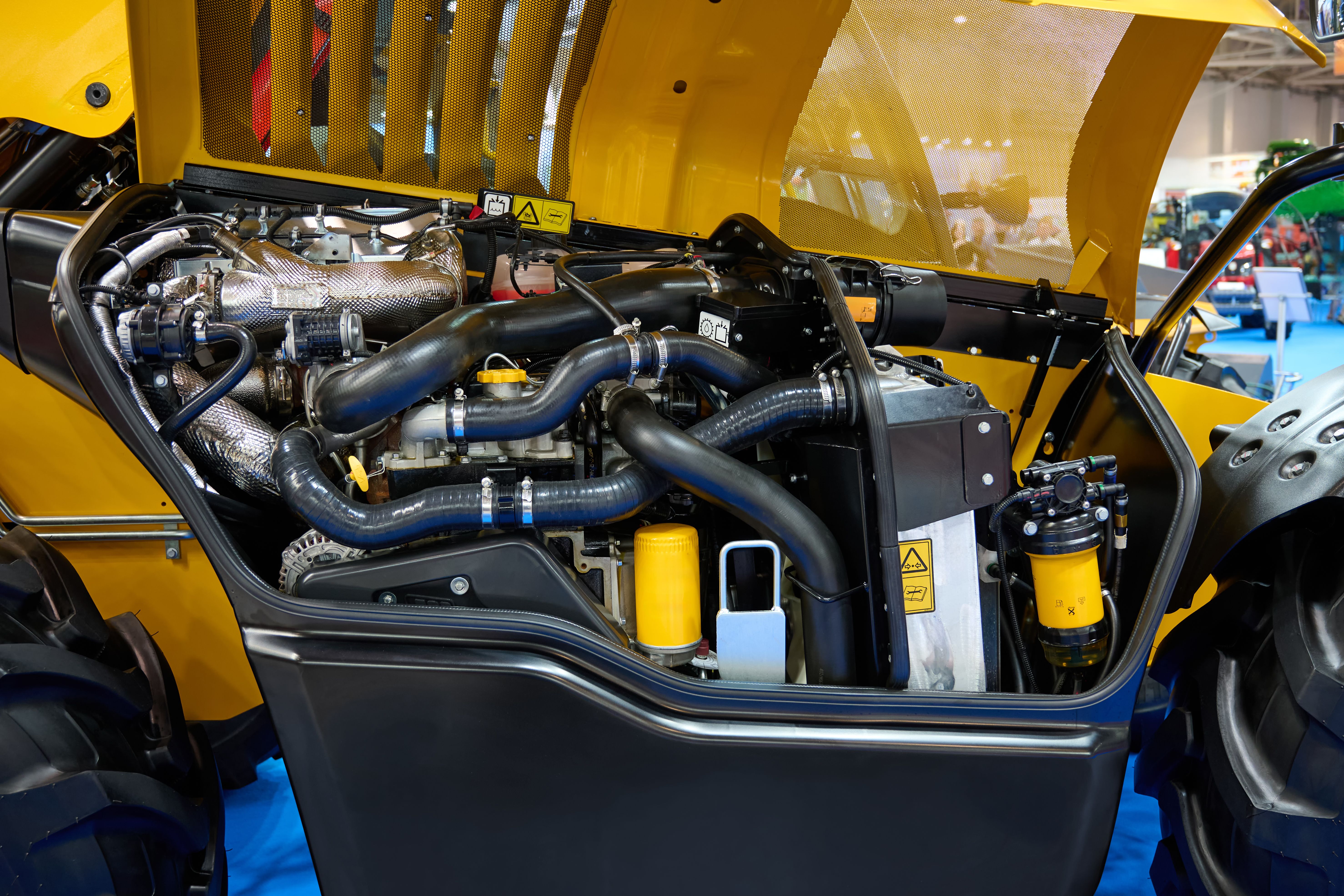 diesel engine maintenance