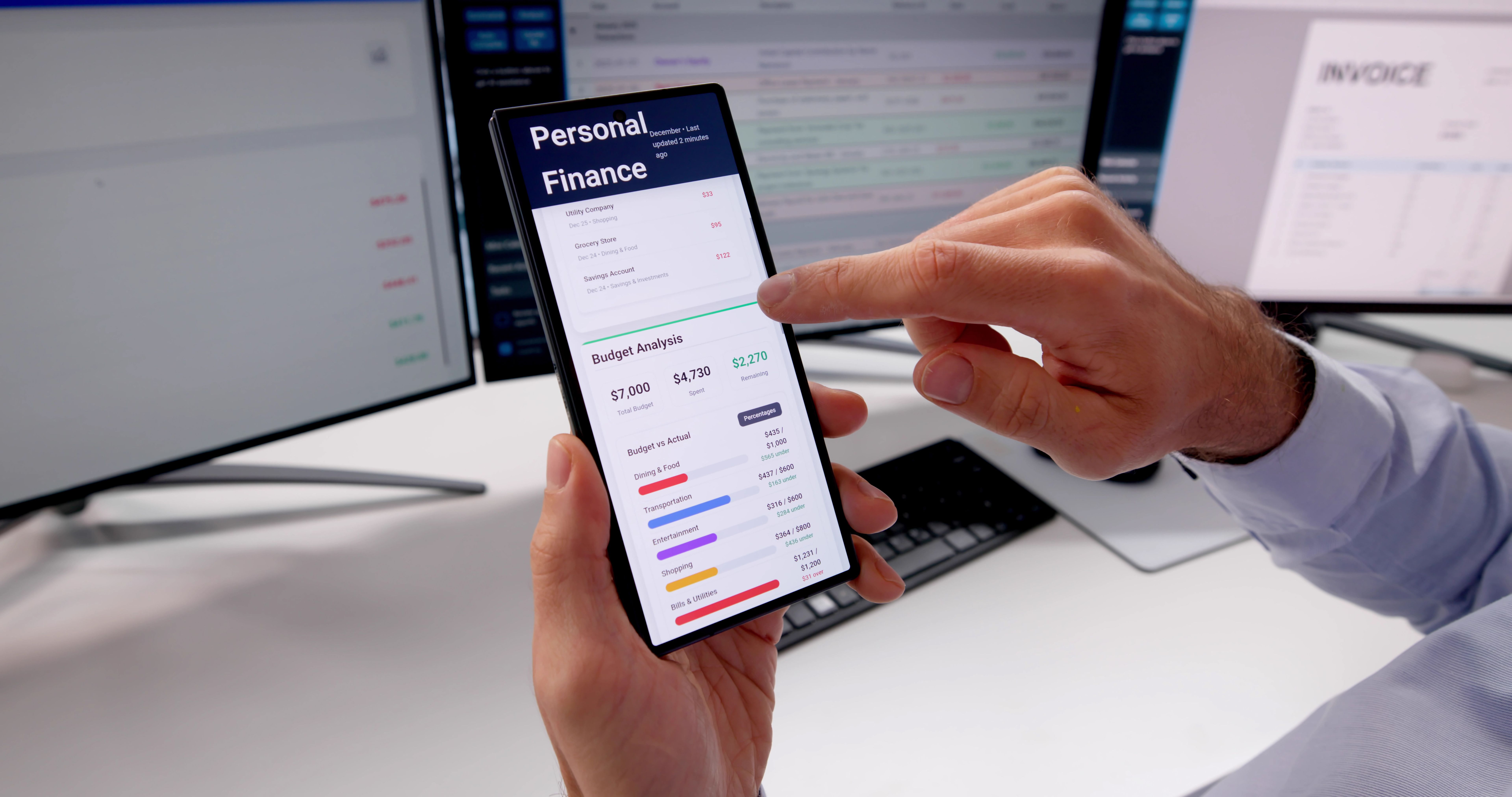 embedded finance app